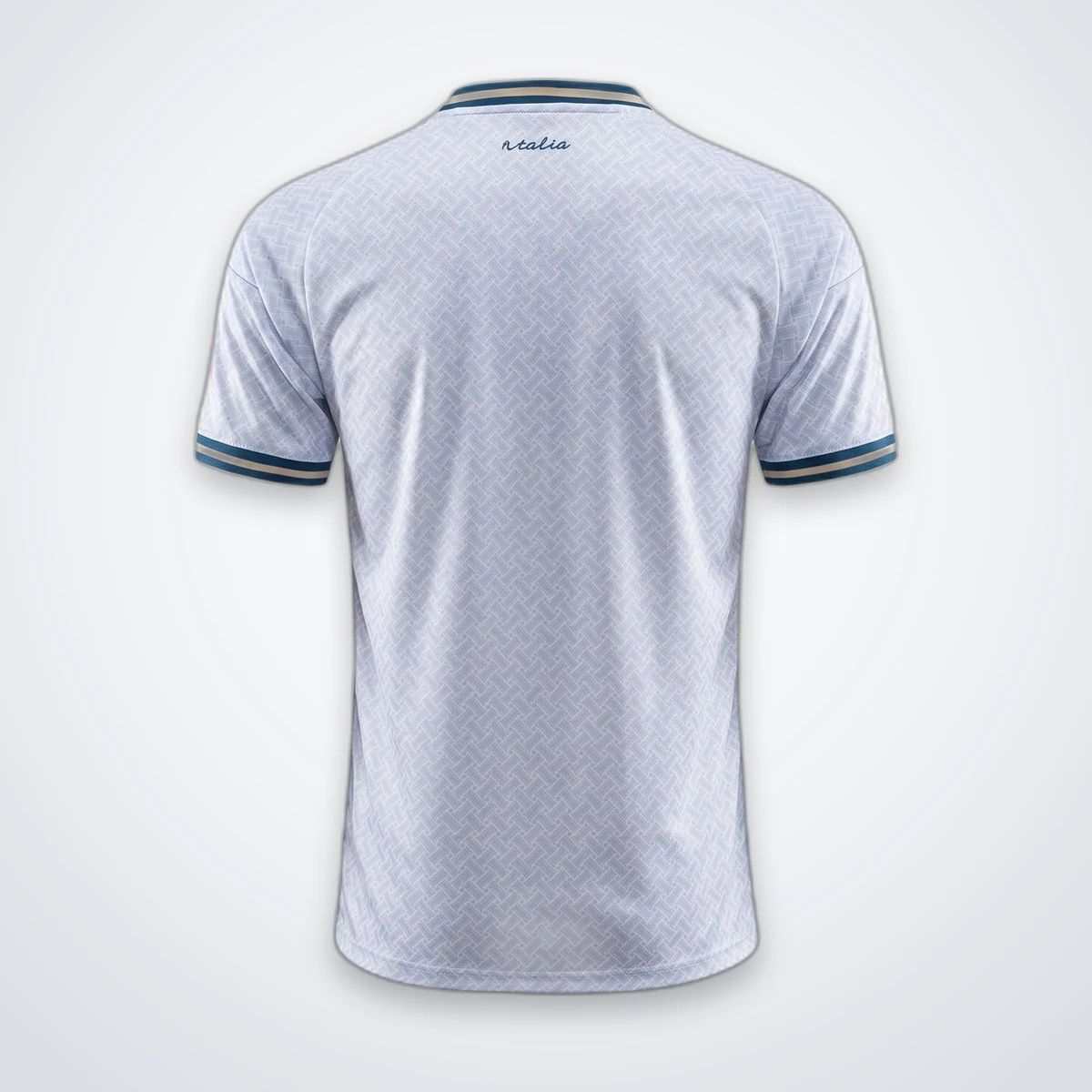 Italia Seconda Maglia Mondiale 2026 Away versione Fan