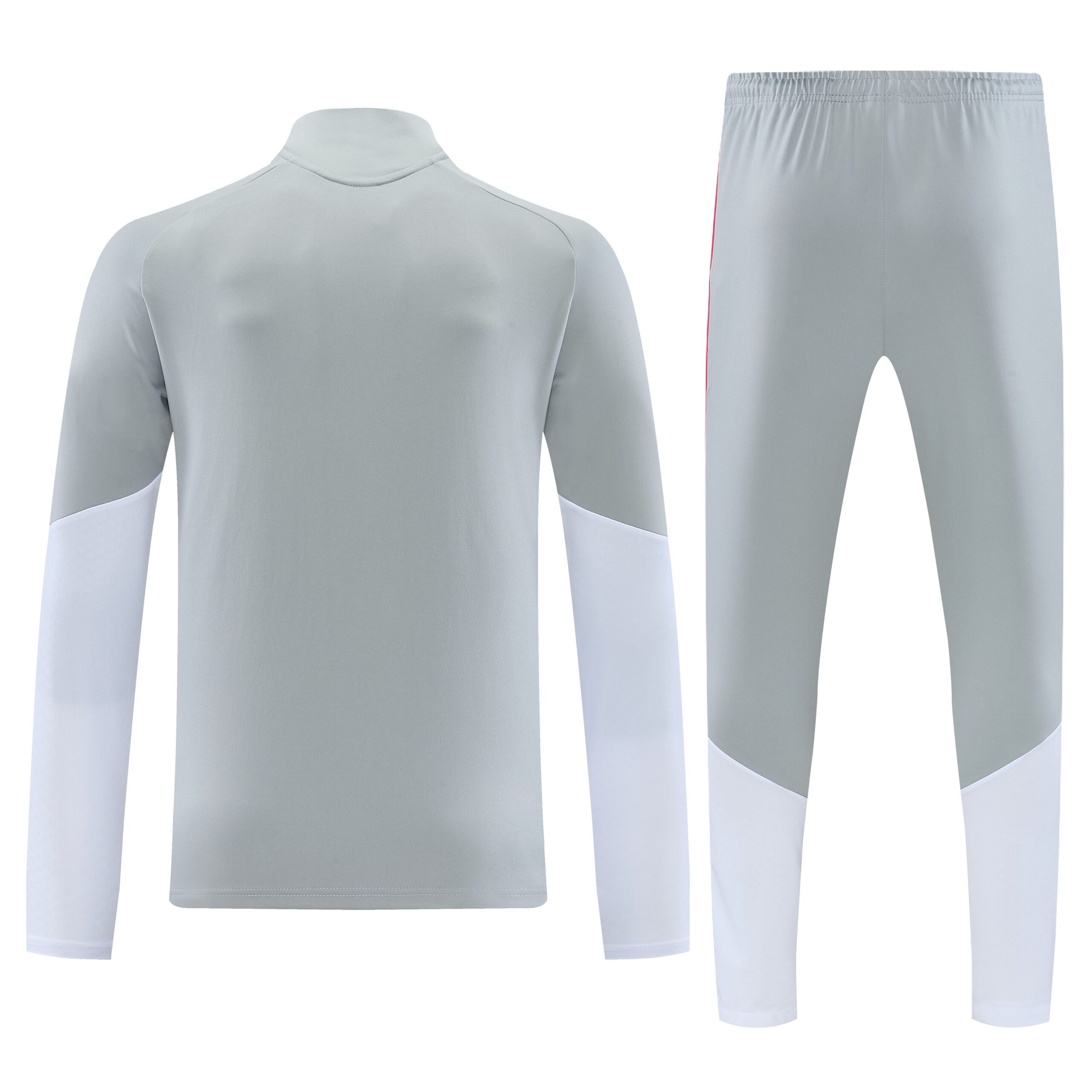 Liverpool Tuta 2026/27 tuta sportiva grigia S-XXL