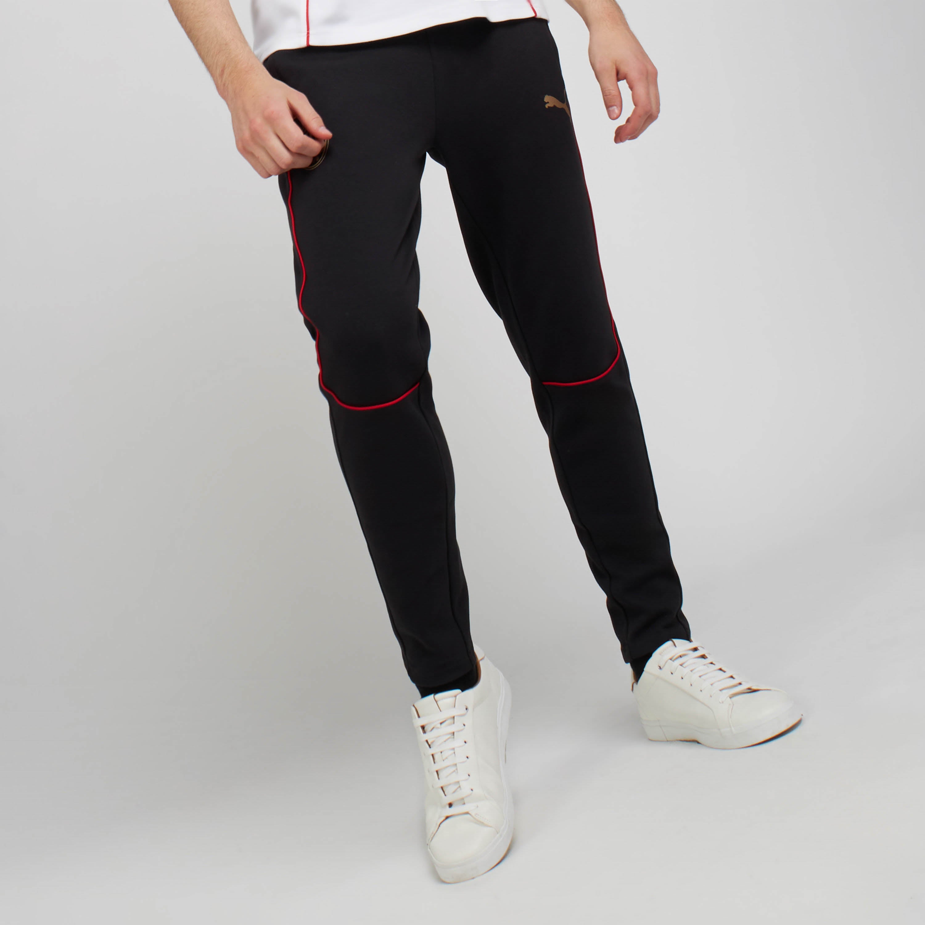 AC Milan Casuals 2024/25 pantaloni uomo con tasche