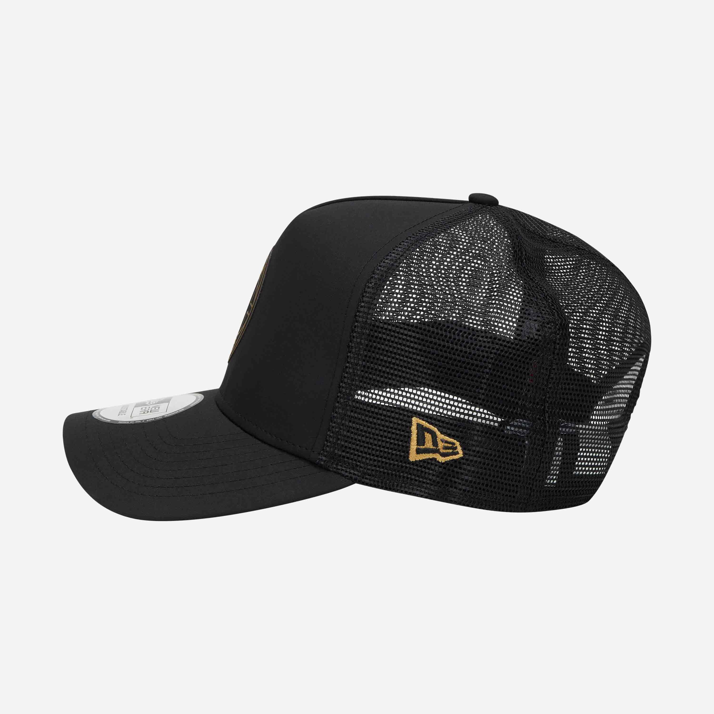AC Milan New Era Trucker Cap cappello rete logo Taglia Unica