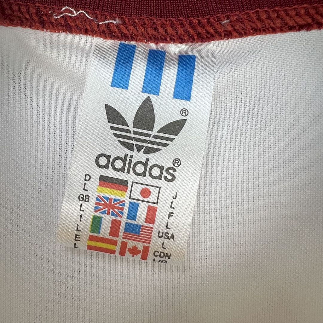 Roma 1991/92 maglia tifoso seconda maglia da trasferta