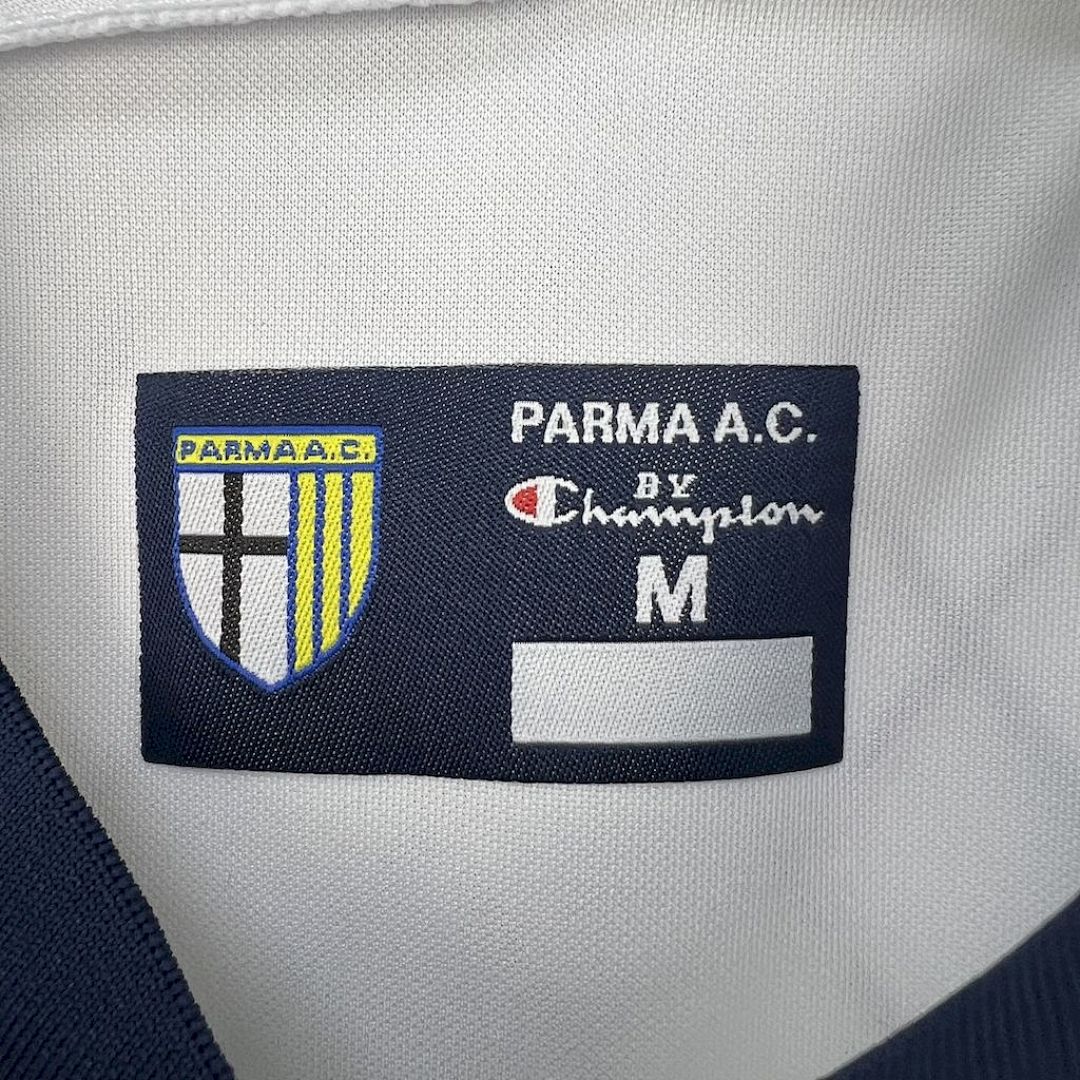 Tifoso Store Seconda Maglia Parma 2002/03 maglia calcio trasferta