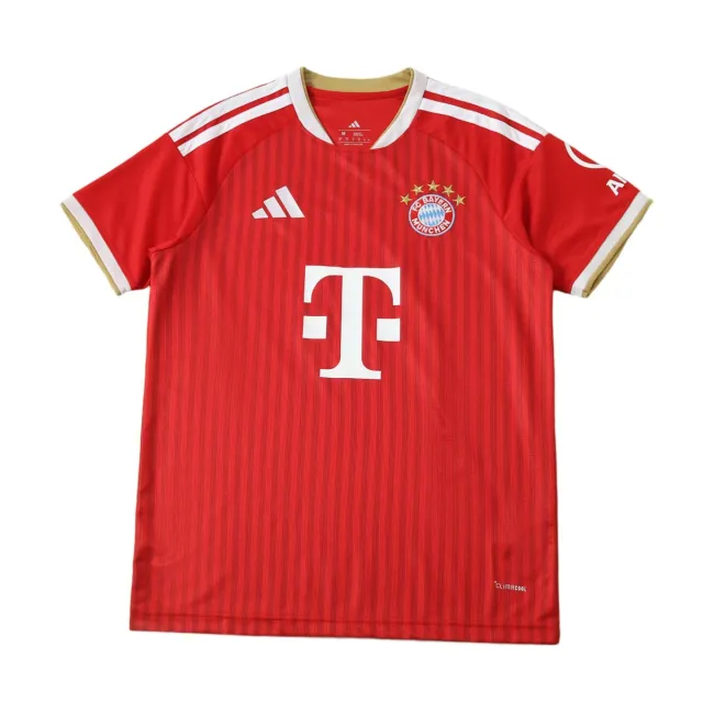 Bayern Monaco 2026/27 Prima Maglia Calcio Home Rossa