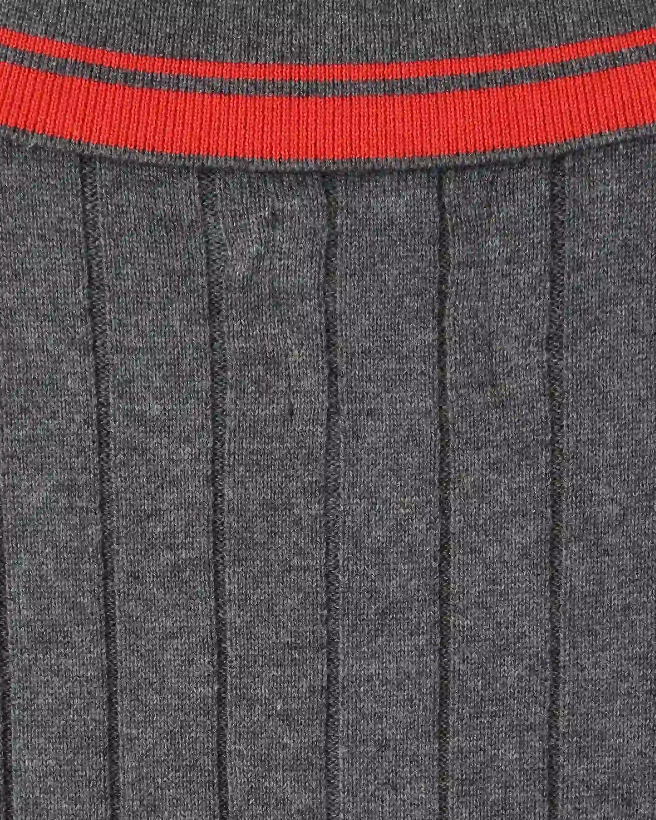 1876 polo in maglia charcoal fanwear Wales
