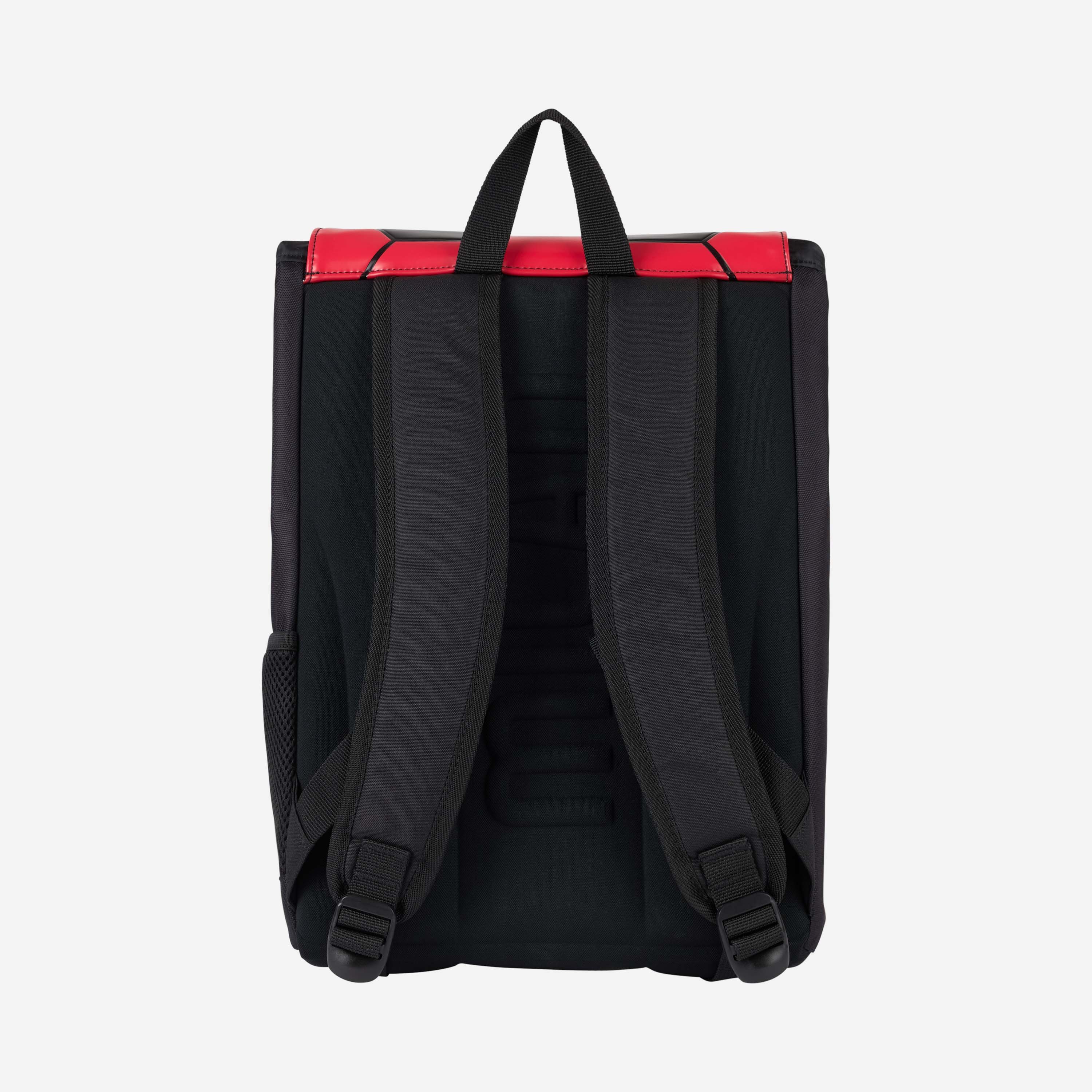 AC Milan Borsa Zaini zaino scuola large rosso nero 24L