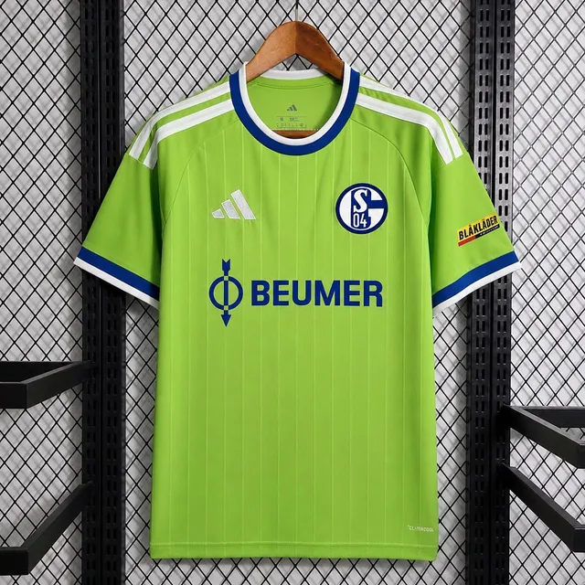Tifoso Store Schalke 04 Terza 2026/27 maglia third