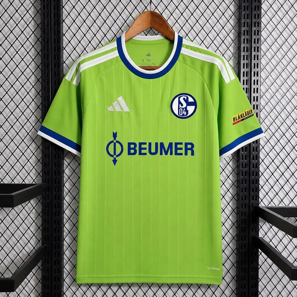Tifoso Store Schalke 04 Terza 2026/27 maglia third