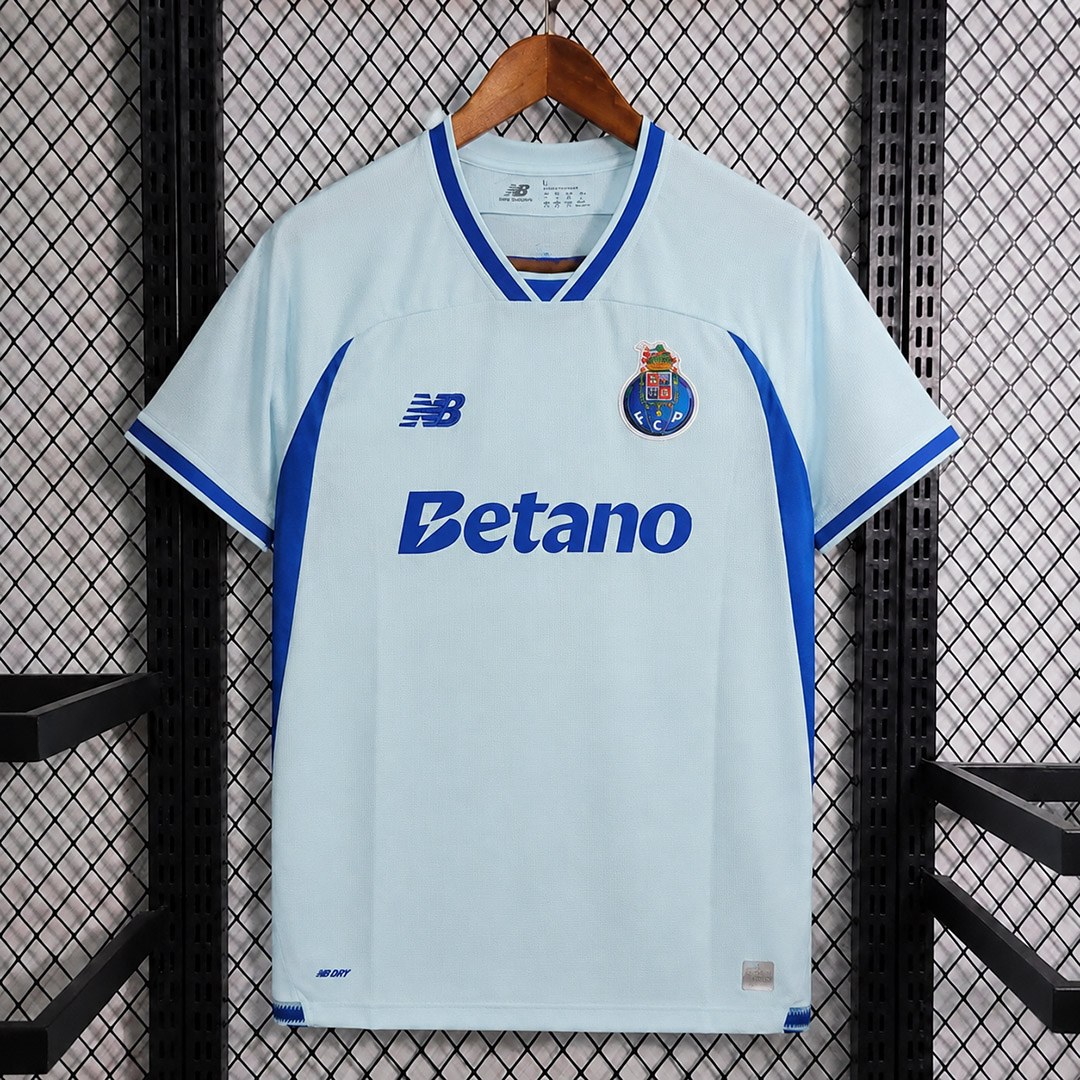 Porto Third Maglia 2026/27 Calcio Versione Fan Squadra