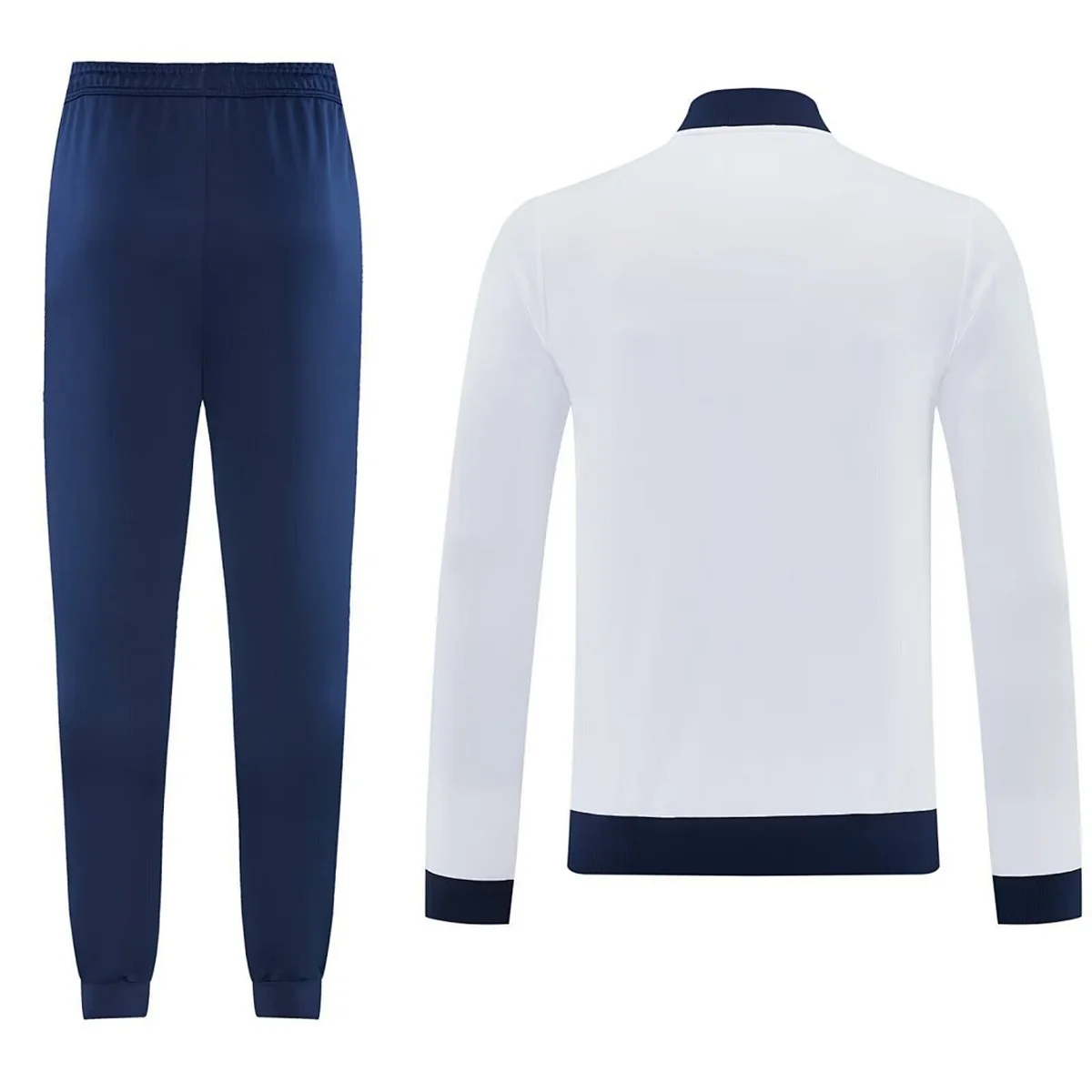 Tifoso Store Tute Sportive Roma 2025/26 tuta bianca navy