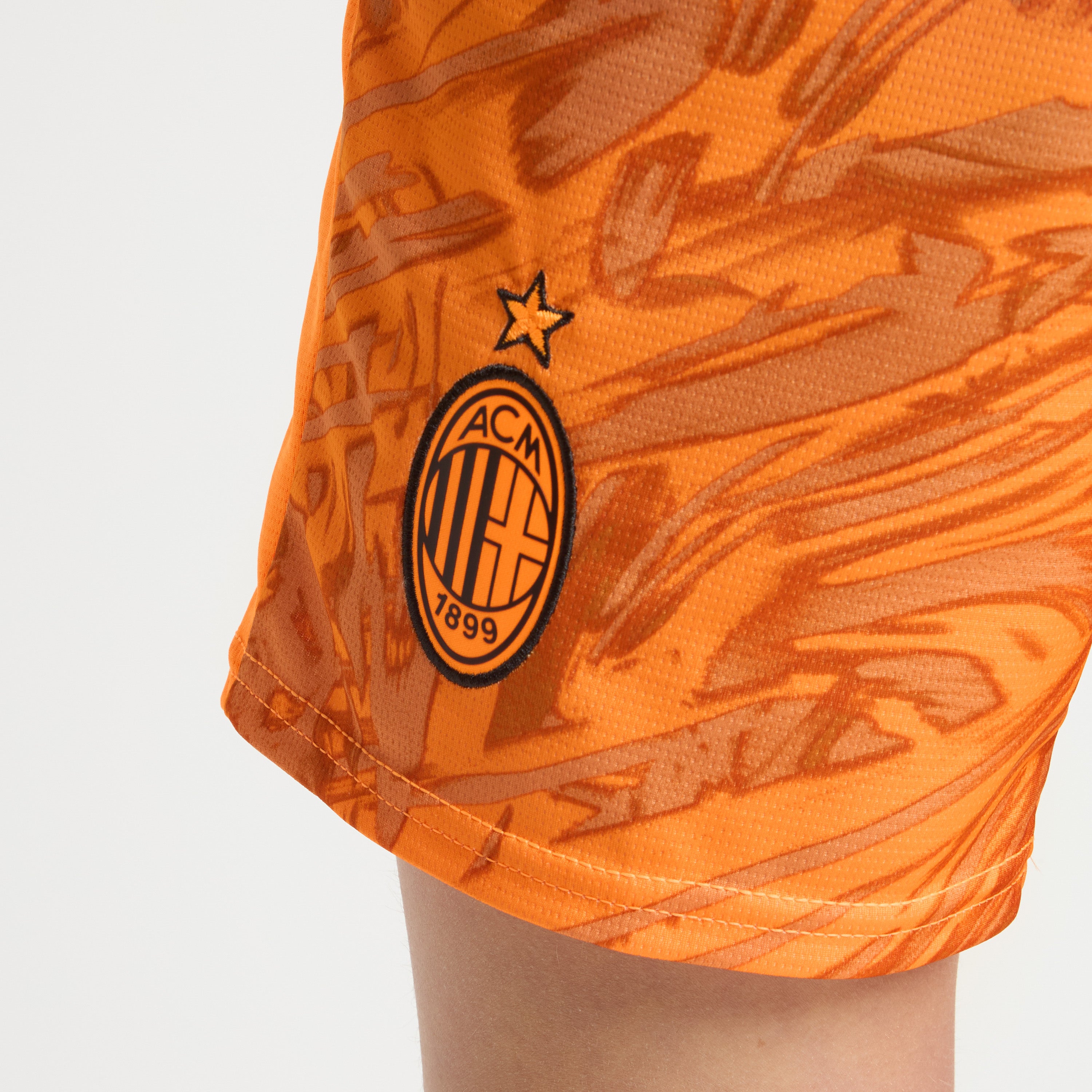 AC Milan Kit Gara Goalkeeper Away 2025/26 pantaloncini bimbo