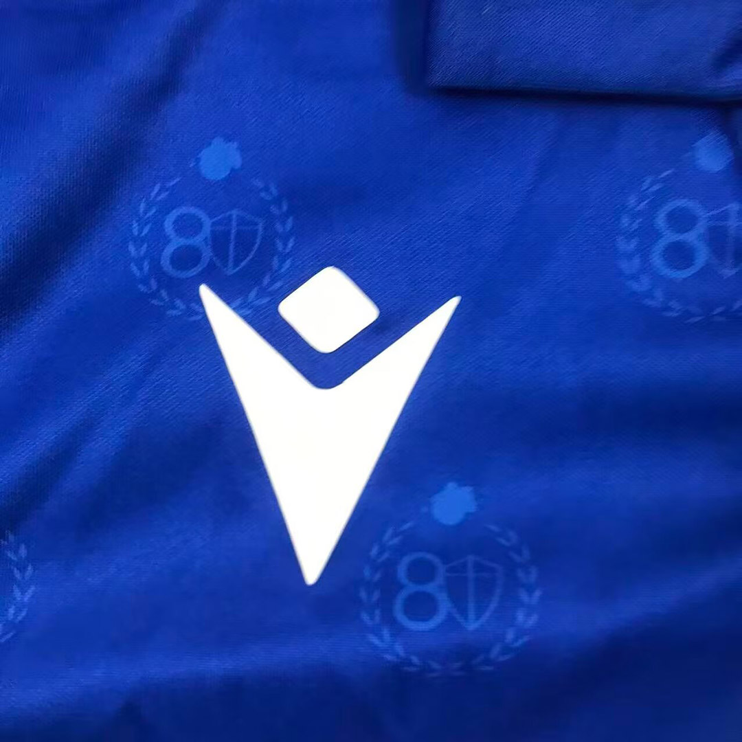 Sampdoria 2026/27 Home maglia blu versione Fan S-XXL