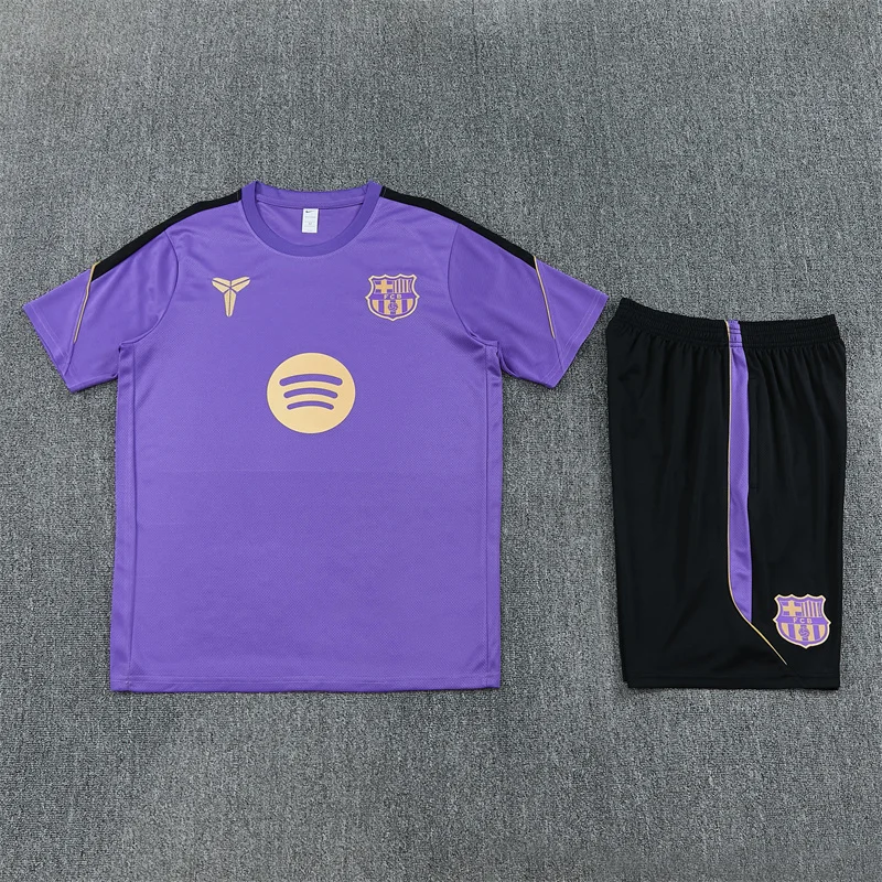 Tuta Barcellona nero bordeaux blaugrana bordeaux dettagli