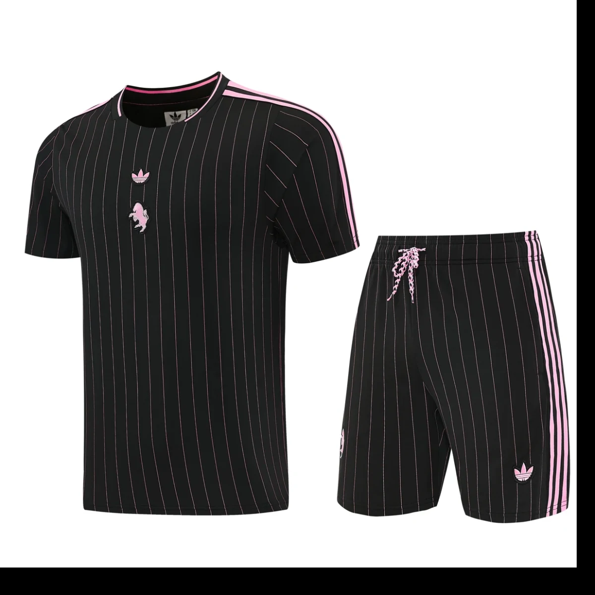 Tifoso Store Juventus 2026/27 Kit allenamento nero S-XXL
