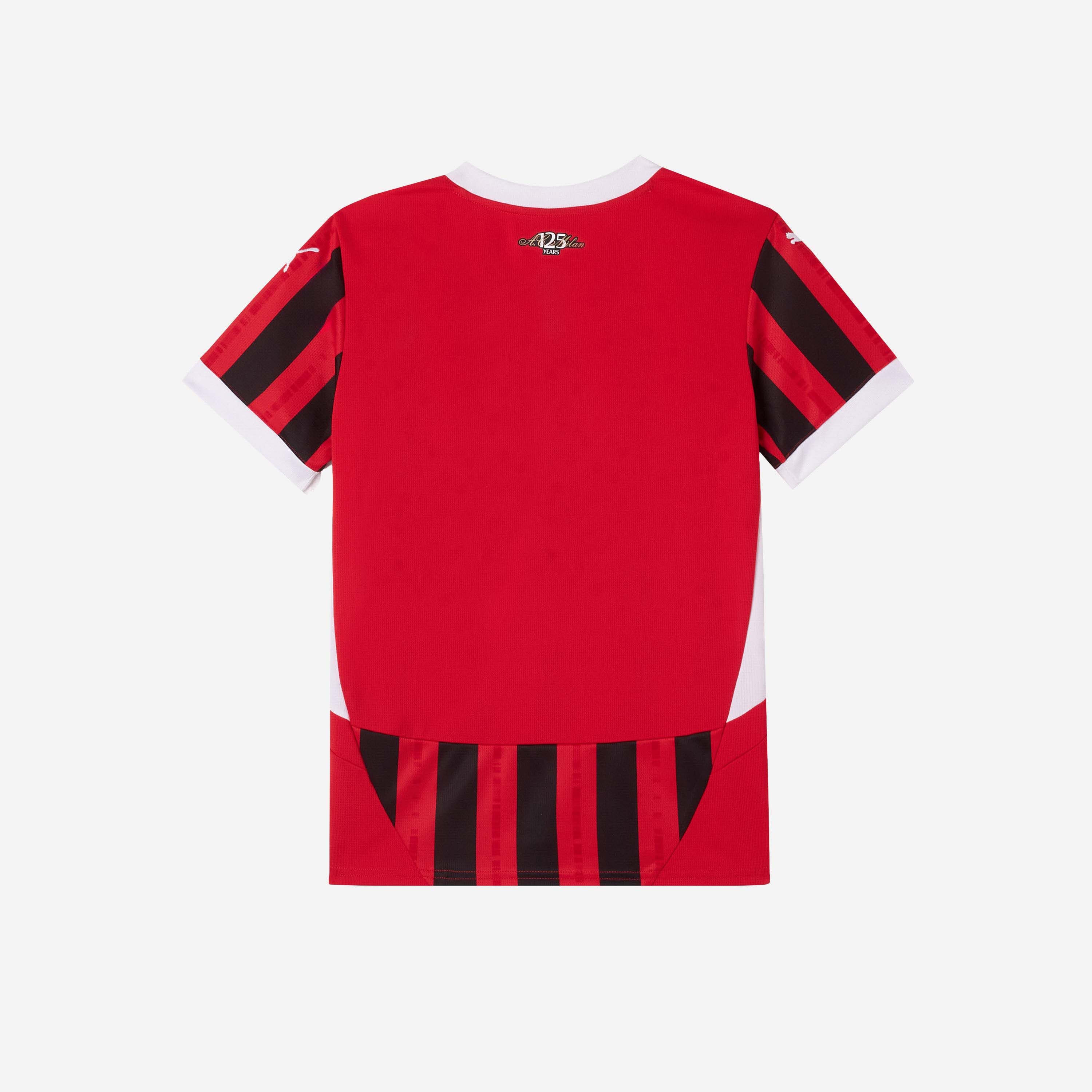 AC Milan Home 2024/25 maglia bambino rossonera