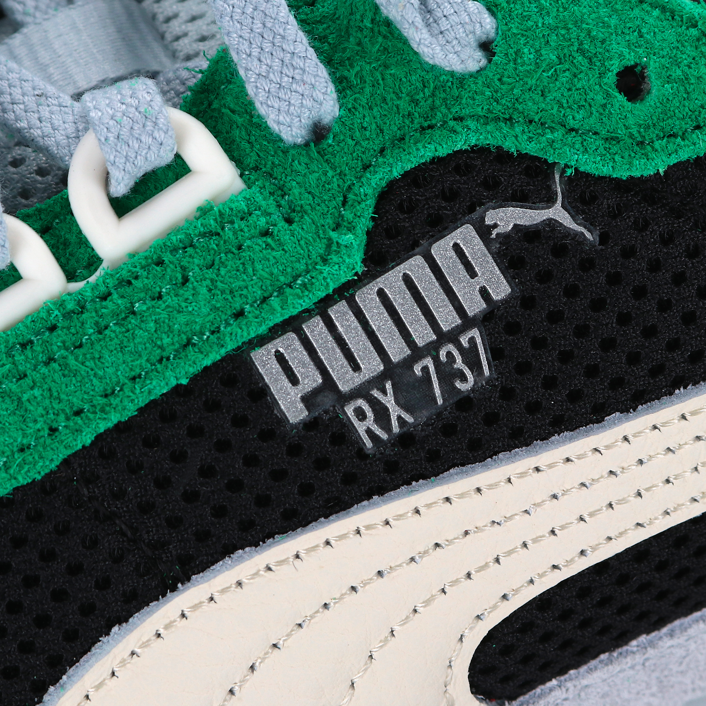 AC Milan Paninari sneakers uomo verdi Puma
