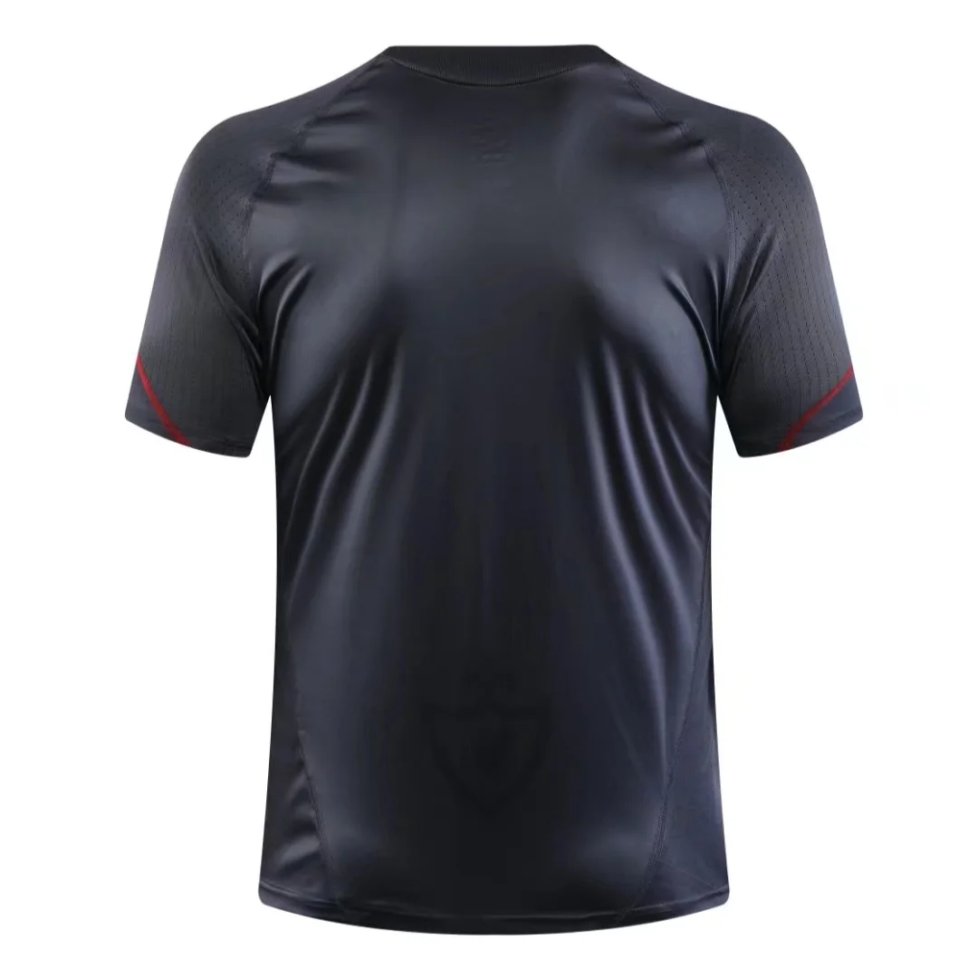 Tifoso Store Maglie da Calcio Liverpool 2009/10 Seconda Maglia Nera