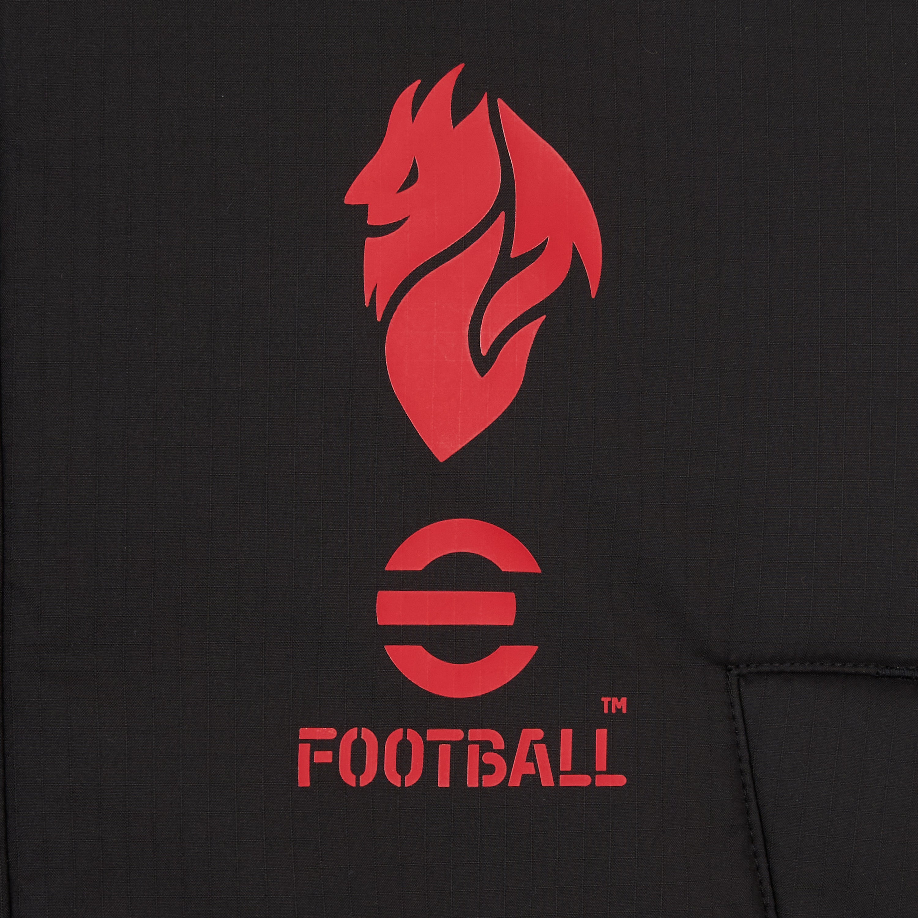 AC Milan Training 2025/26 giacca invernale uomo taglia L