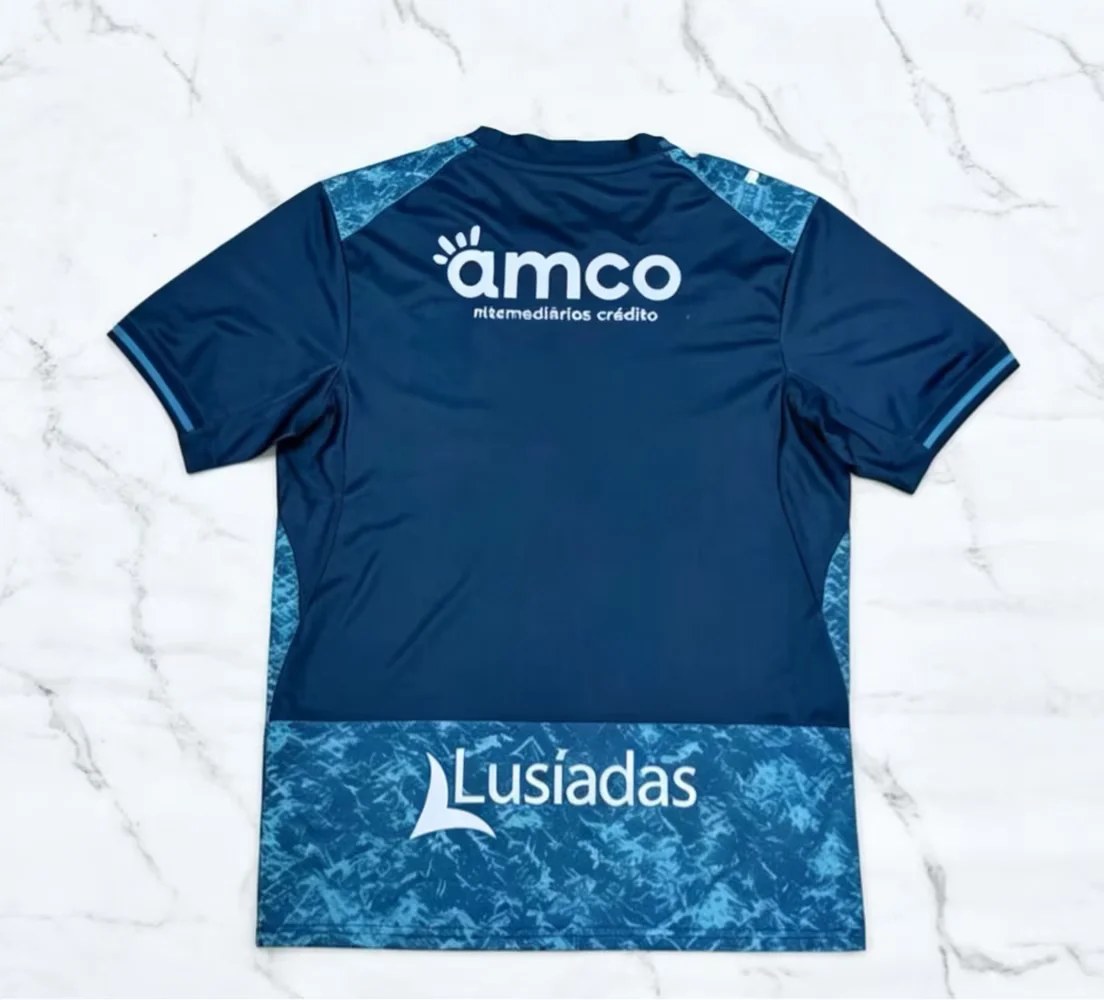 Tifoso Store Braga Third 2026/27 Maglia da Calcio Fan