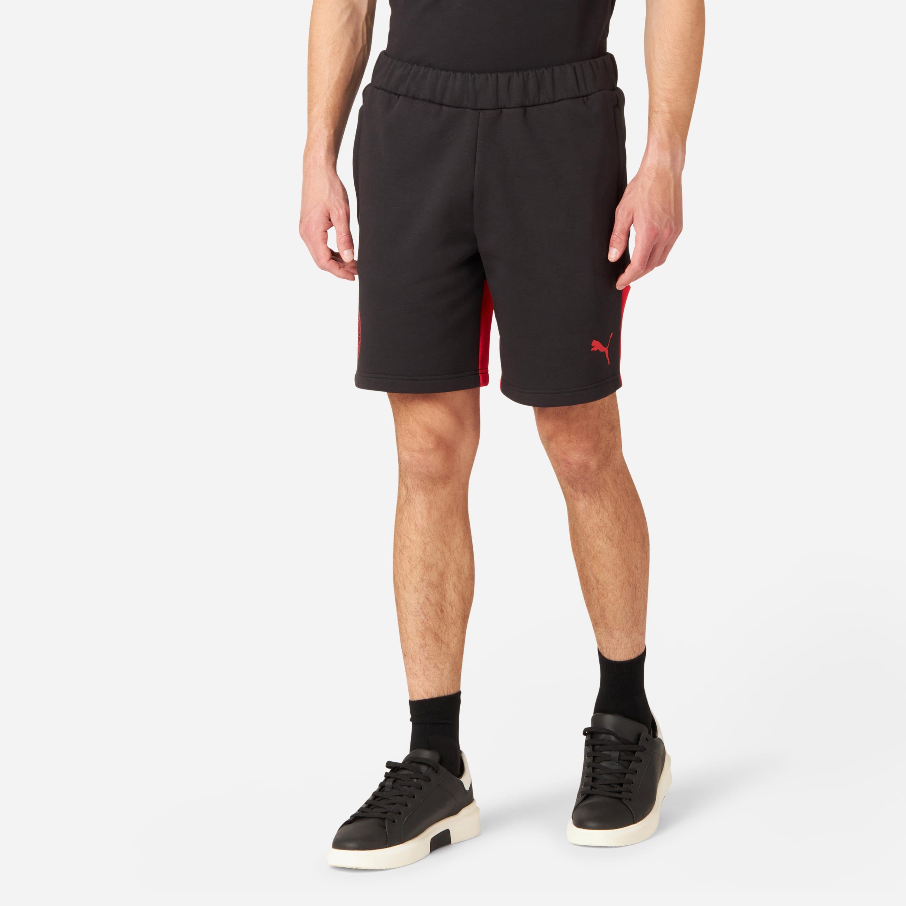 AC Milan Casuals 2023/24 pantaloncini uomo M con tasche
