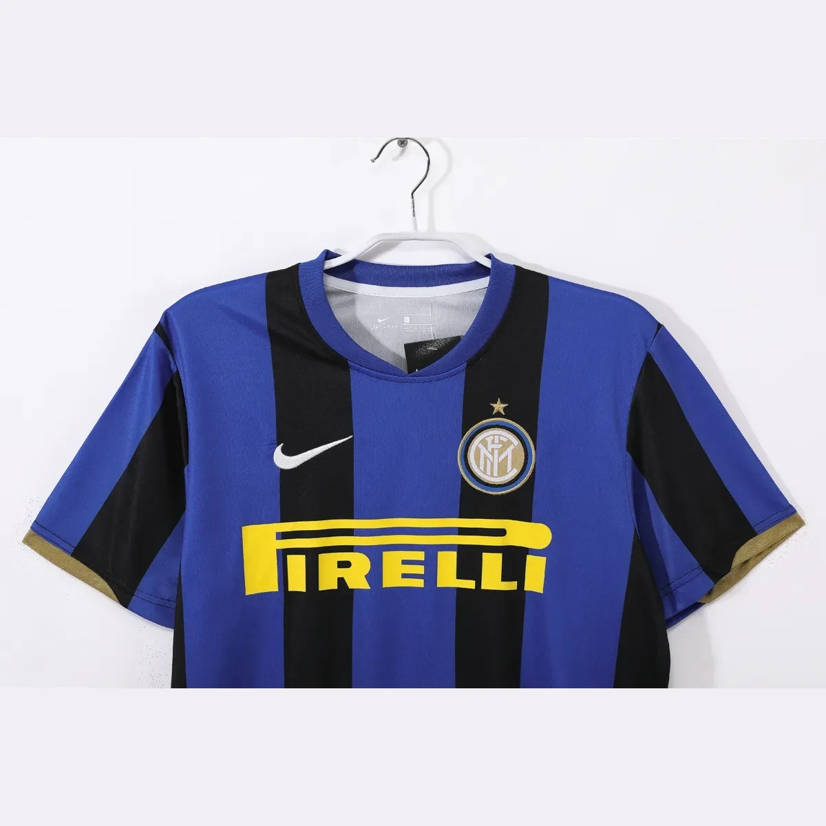 Tifoso Store Maglia Inter 2008/09 maglia nerazzurra Pirelli