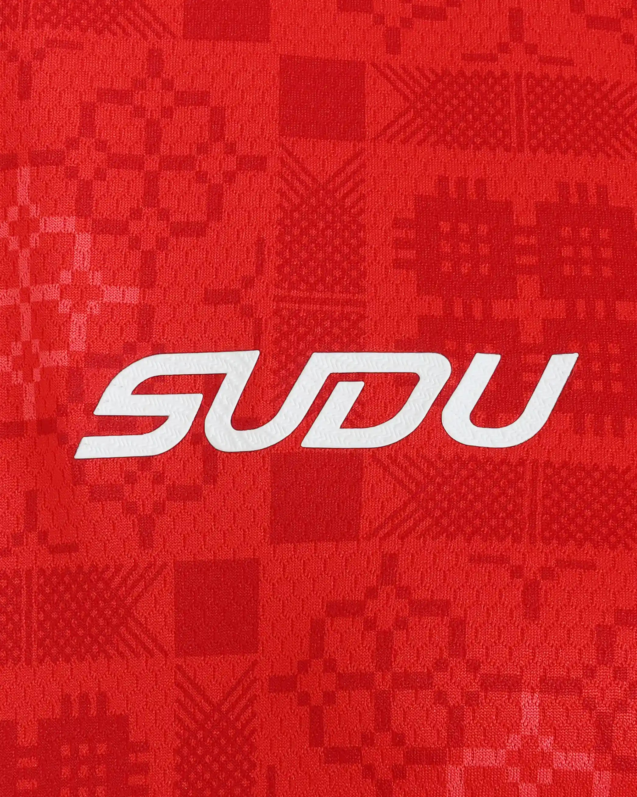 Wales SUDU 2026-28 Home maglia calcio rossa donna 12