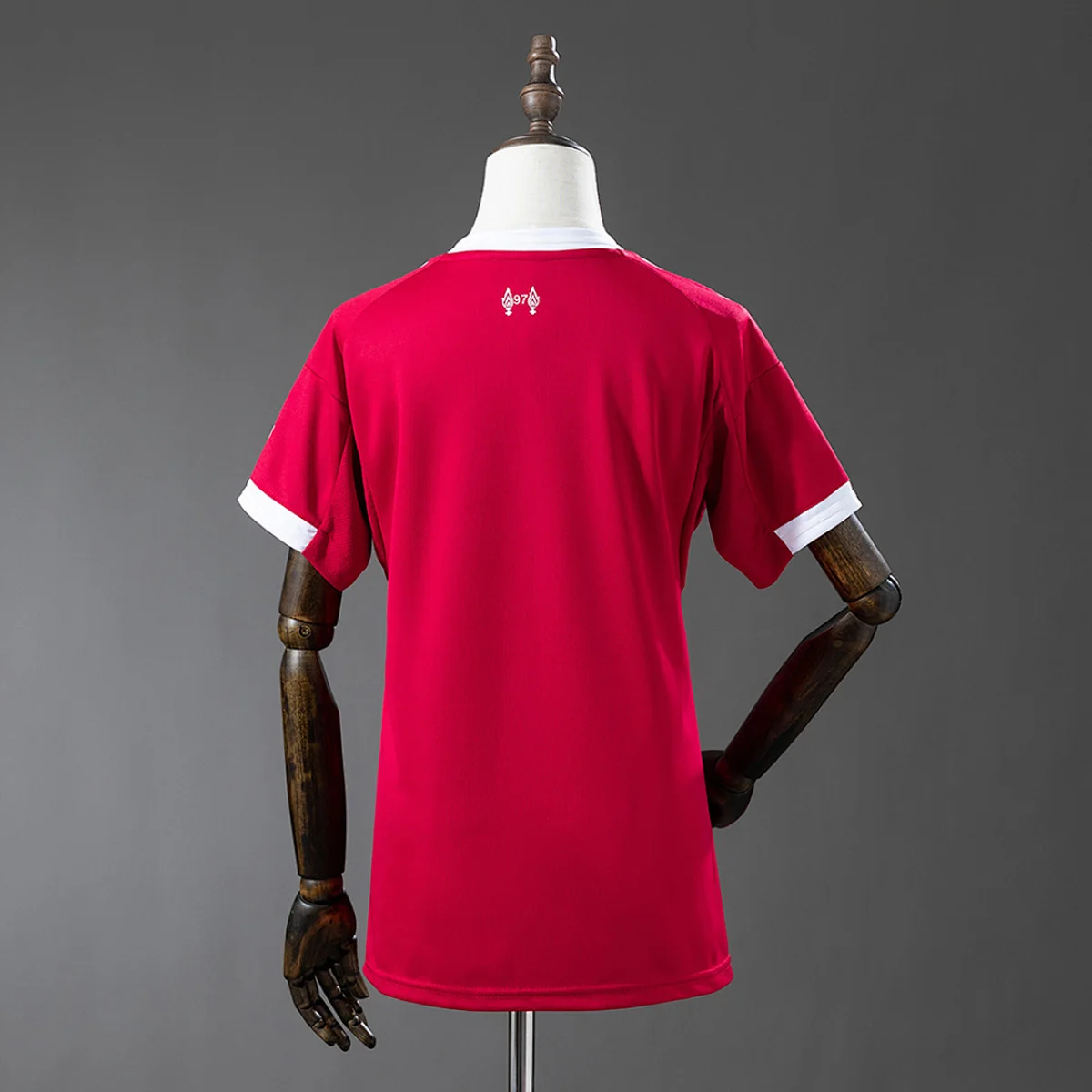 Tifoso Store Prima Maglia Portogallo Donna 2026/27 rossa
