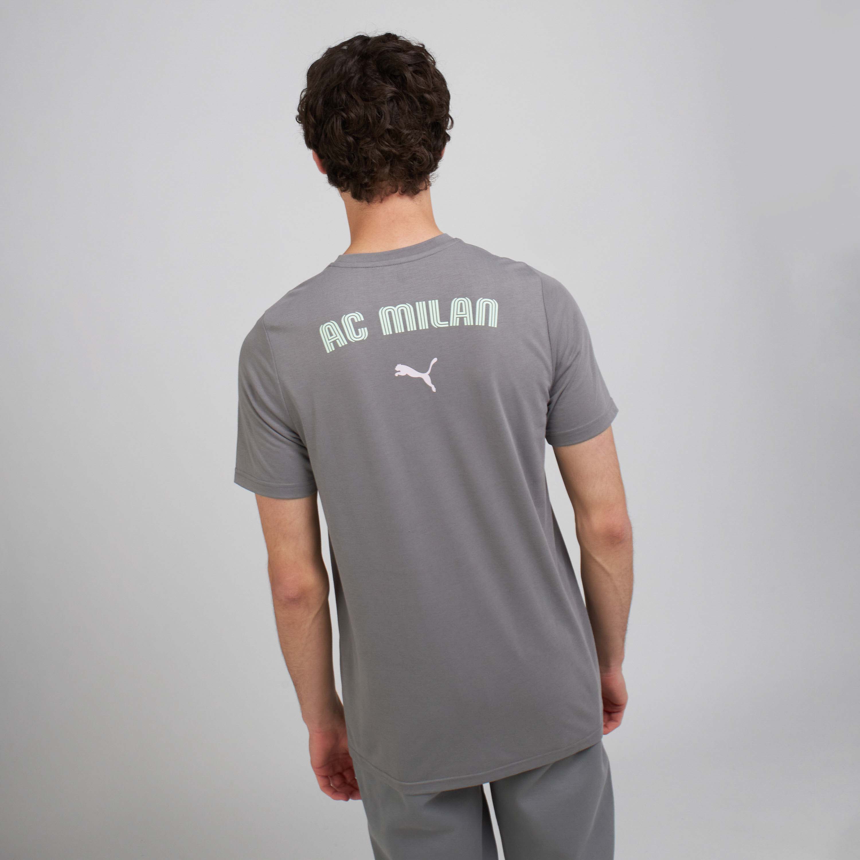 AC Milan Casuals 2024/25 maglietta cotone uomo