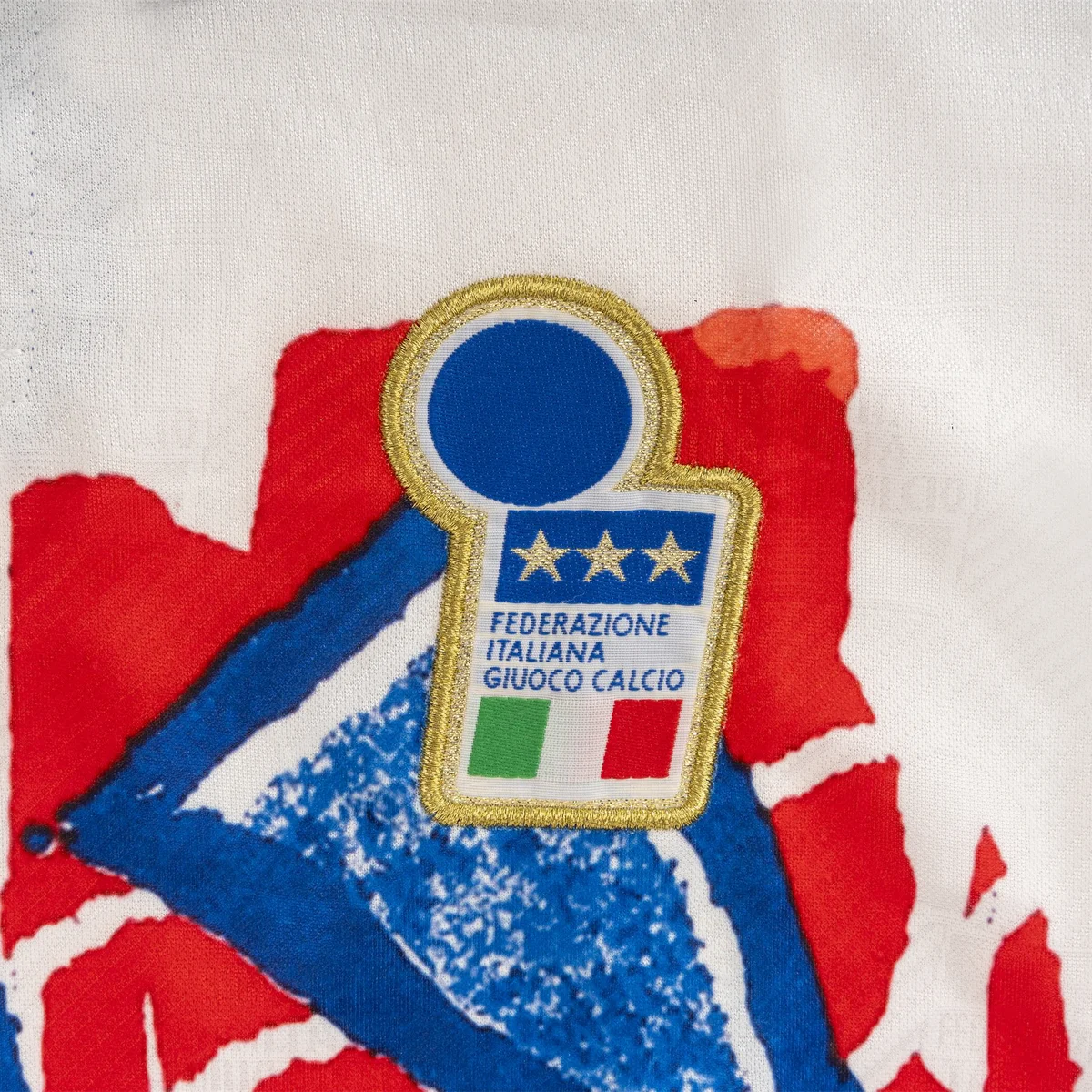 Tifoso Store Maglie da Calcio Italia 1994 maglia bianca retro
