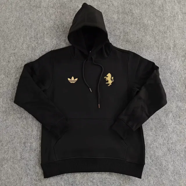 Tifoso Store Felpe Juventus Oro felpa nera oro 2026/27
