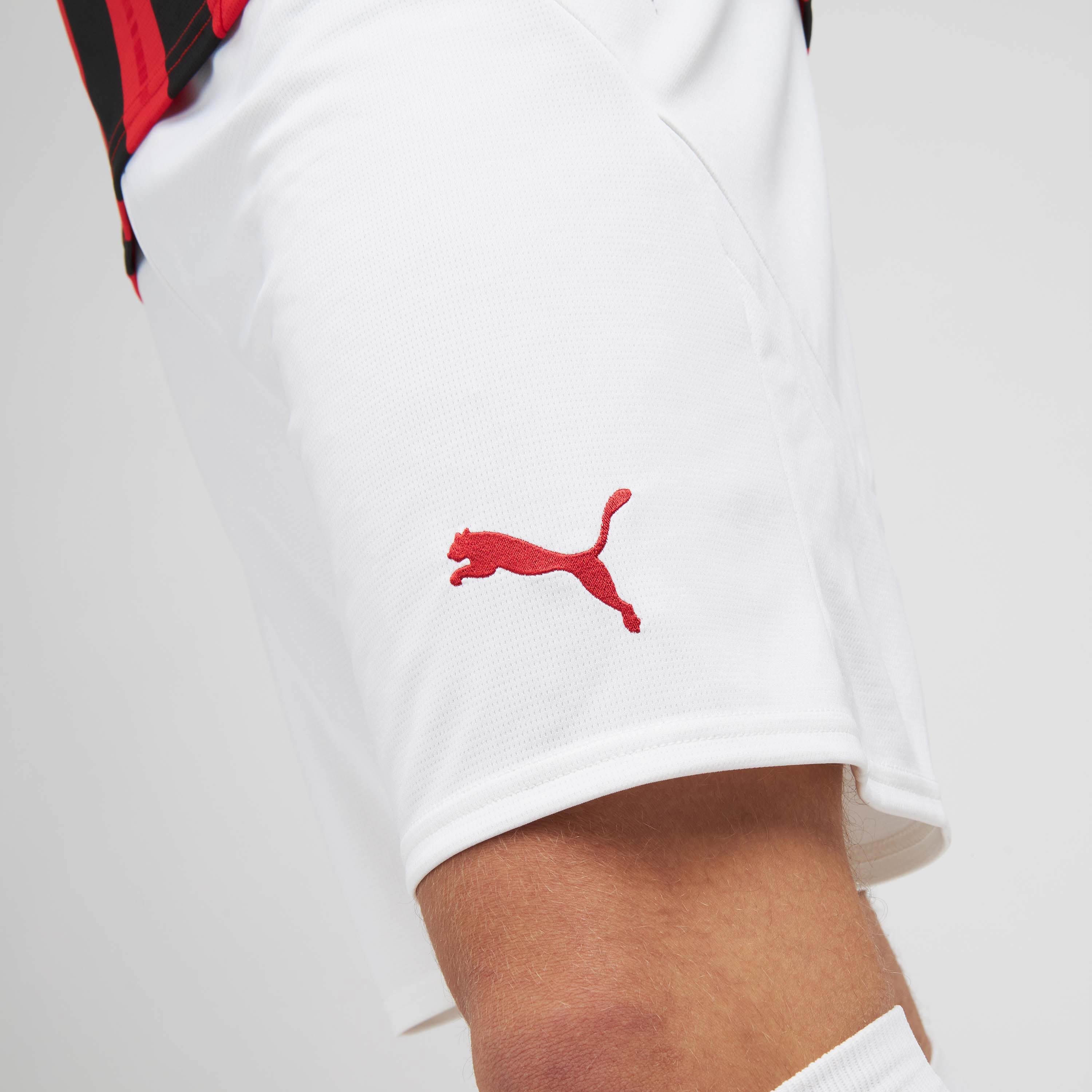 AC Milan Kit Gara 2024/25 Pantaloncini Casa Uomo Neri