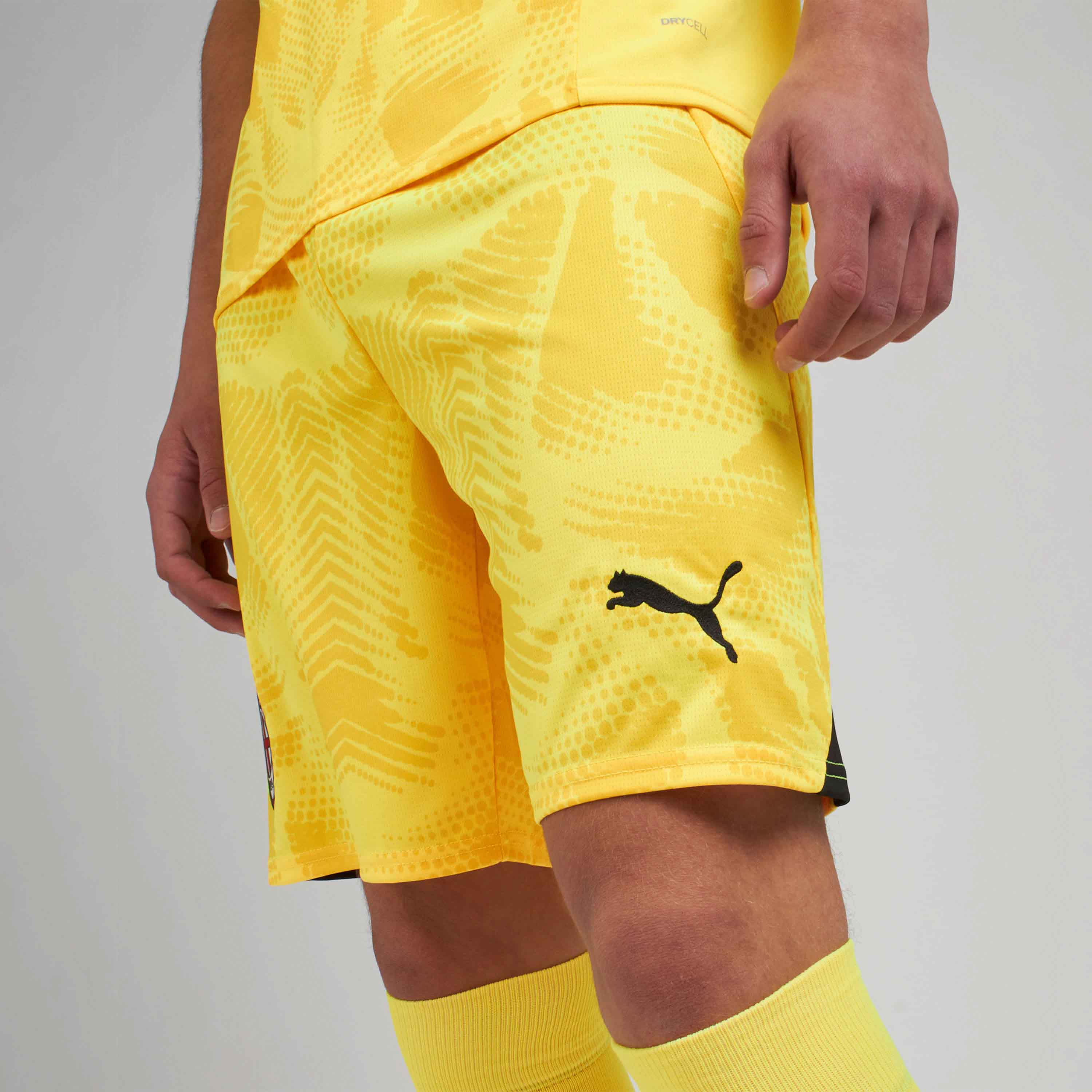 AC Milan Kit Gara Goalkeeper Away 2024/25 pantaloncini uomo