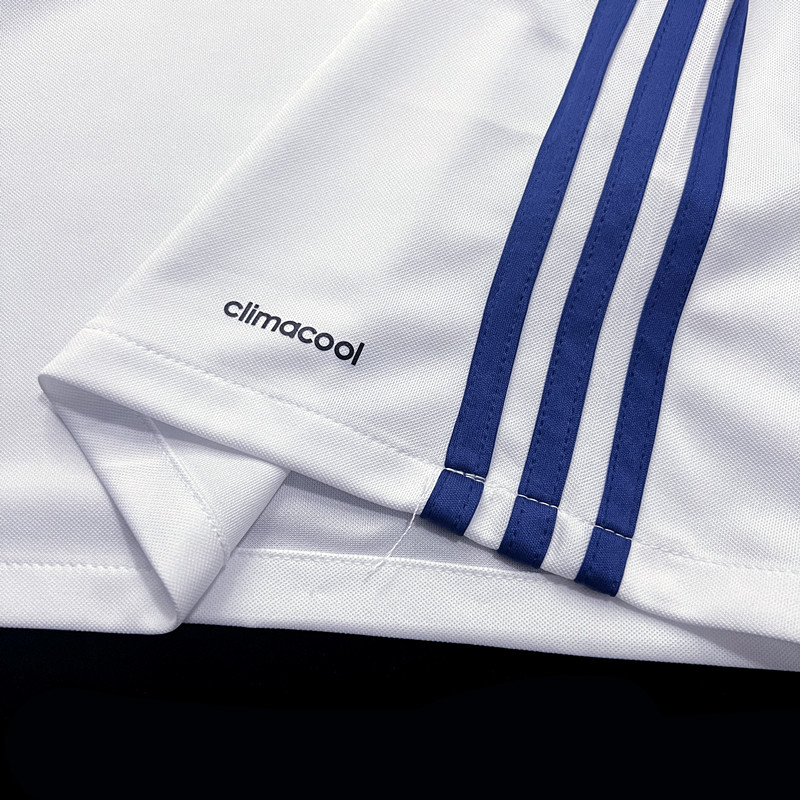 Tifoso Store Maglie da Calcio Real Madrid 2016/17 prima maglia bianca