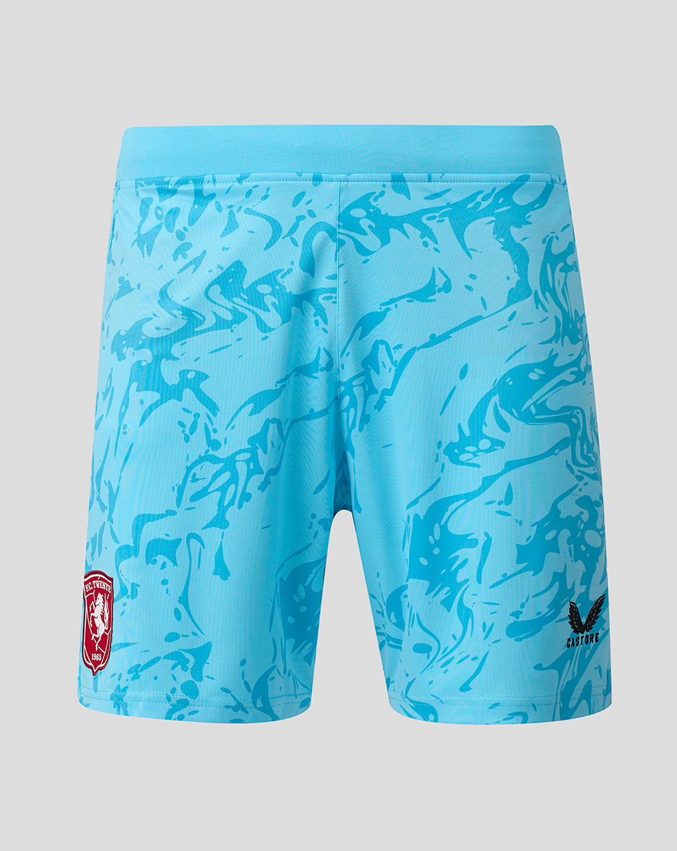 Twente Keepers 26/27 Short Uomo blu elastico portiere