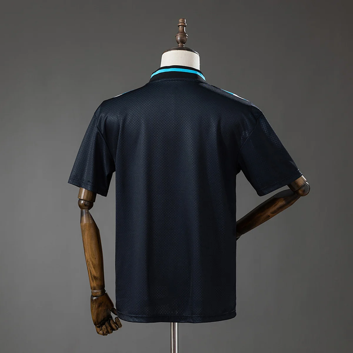 Newcastle Special Edition Maglia 2026/27 Calcio Nera Rombi