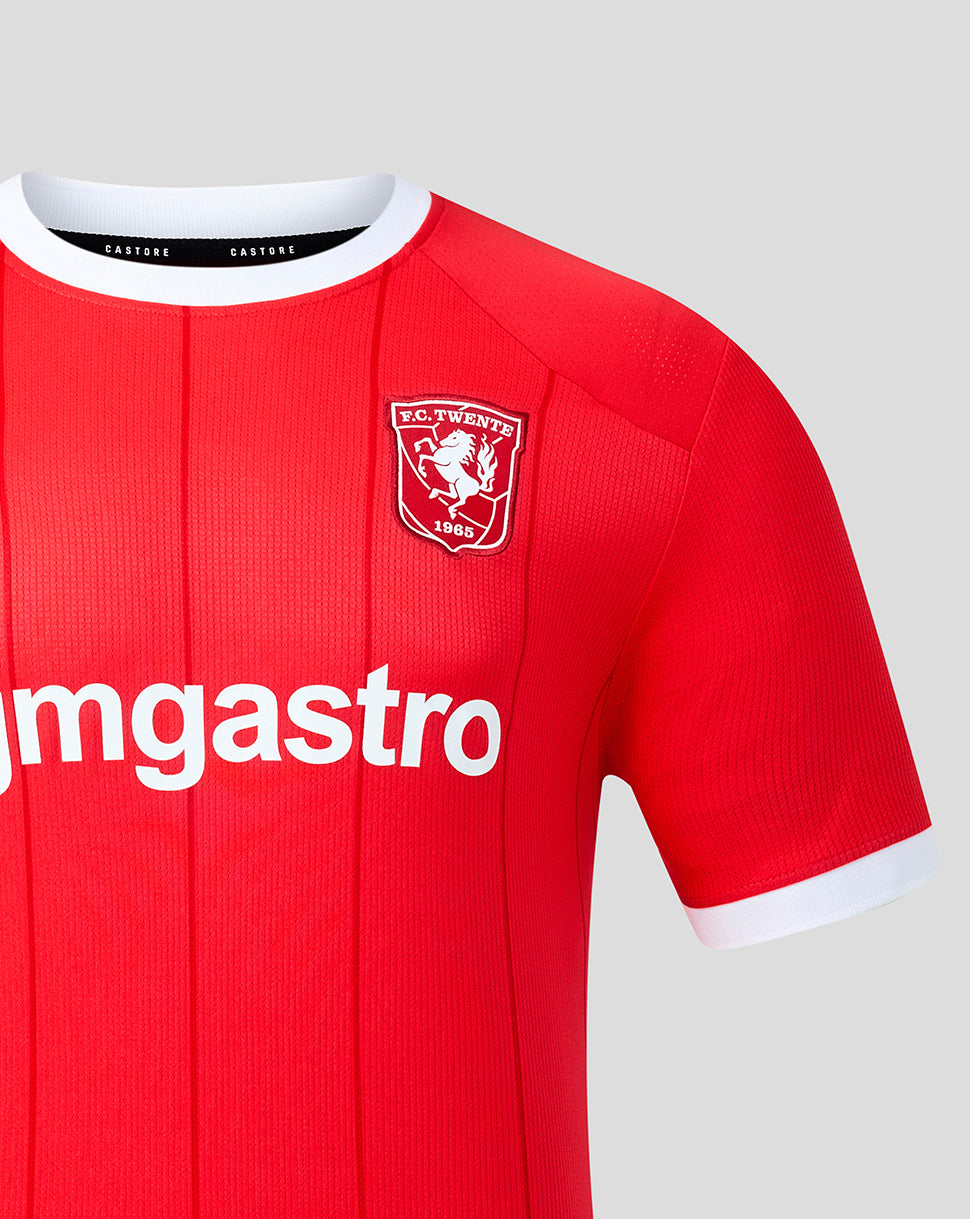 Twente Thuistenue FC Twente Thuisshirt 26/27 maglia rossa