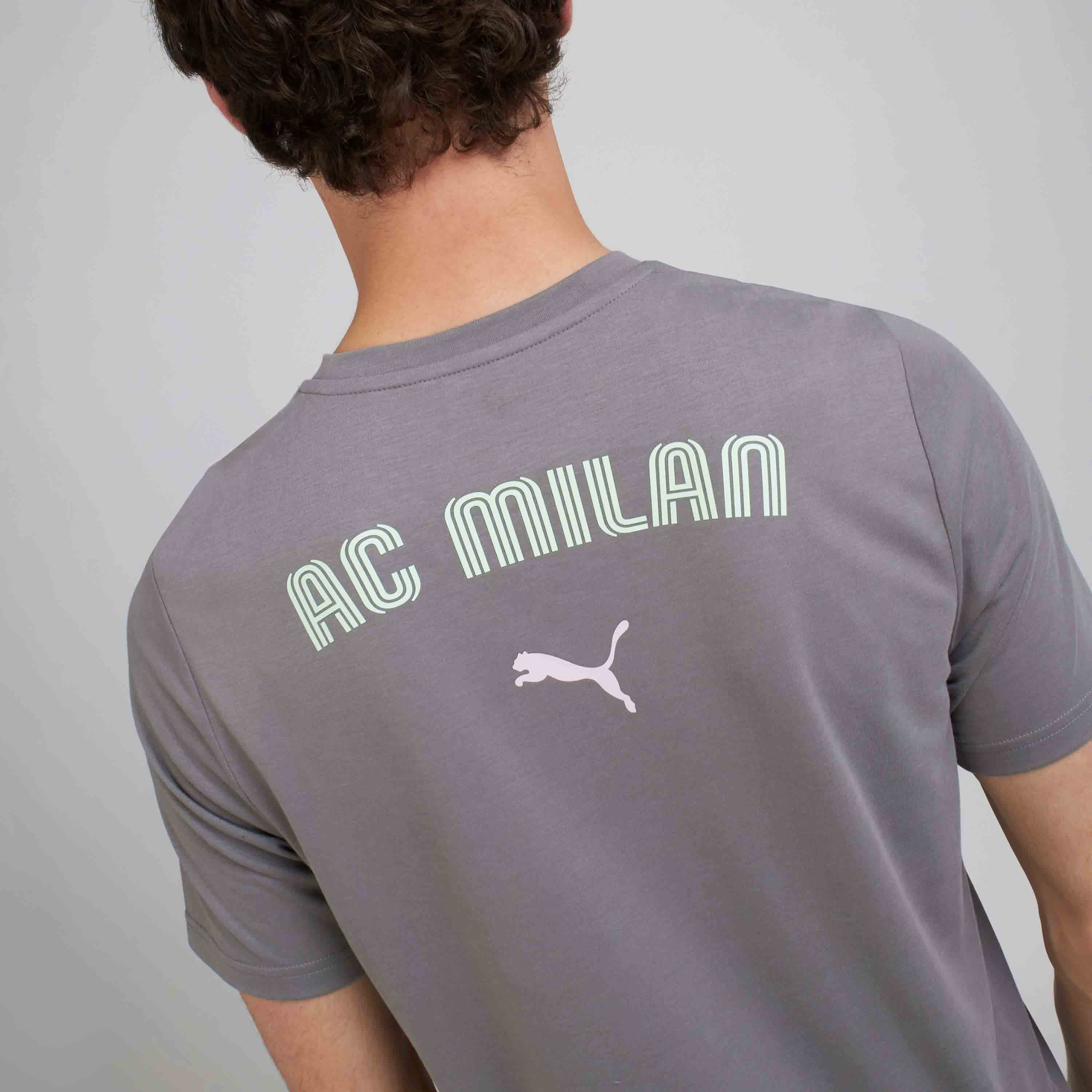 AC Milan Casuals 2024/25 maglietta cotone uomo