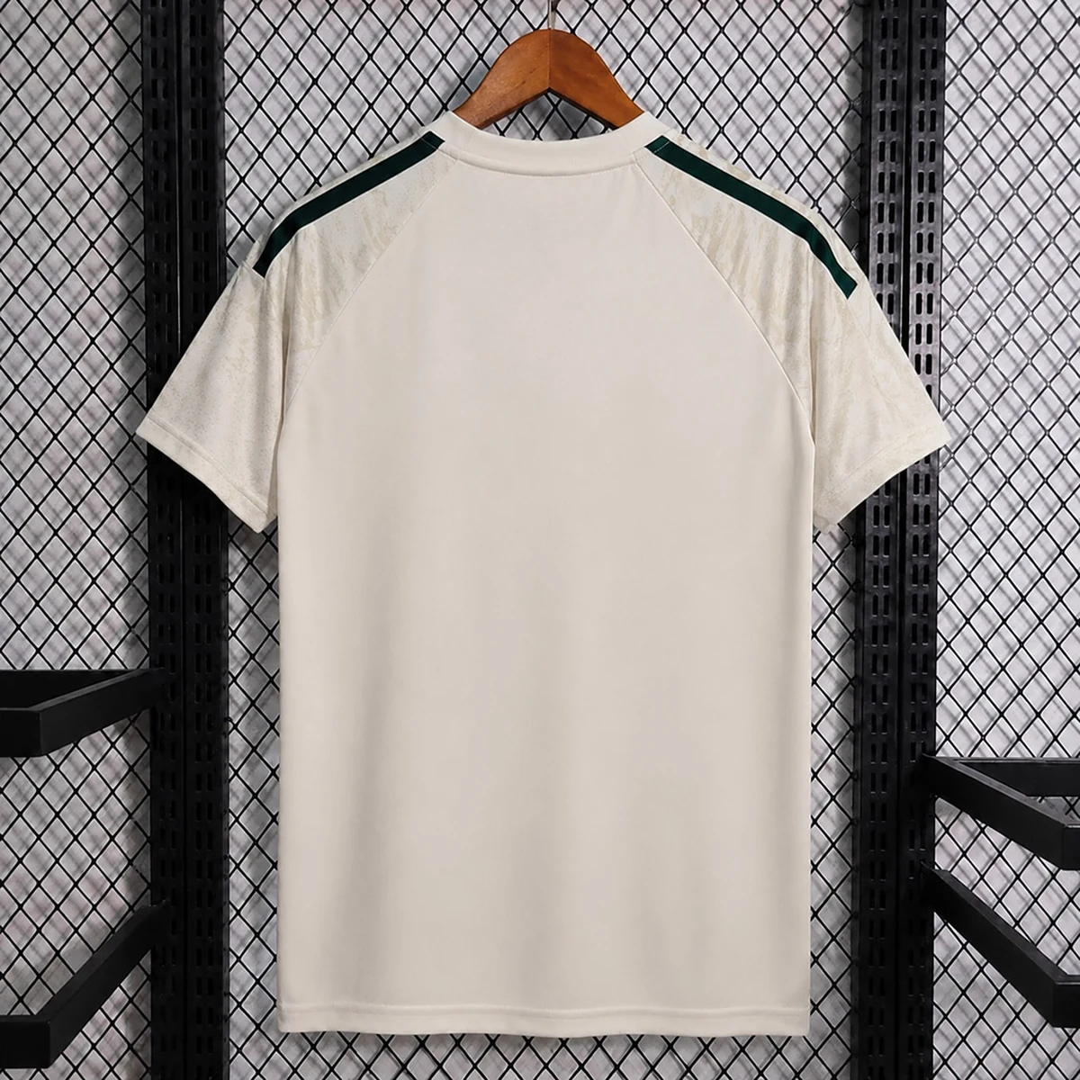Celtic Third 2026/27 terza maglia panna taglia regolare