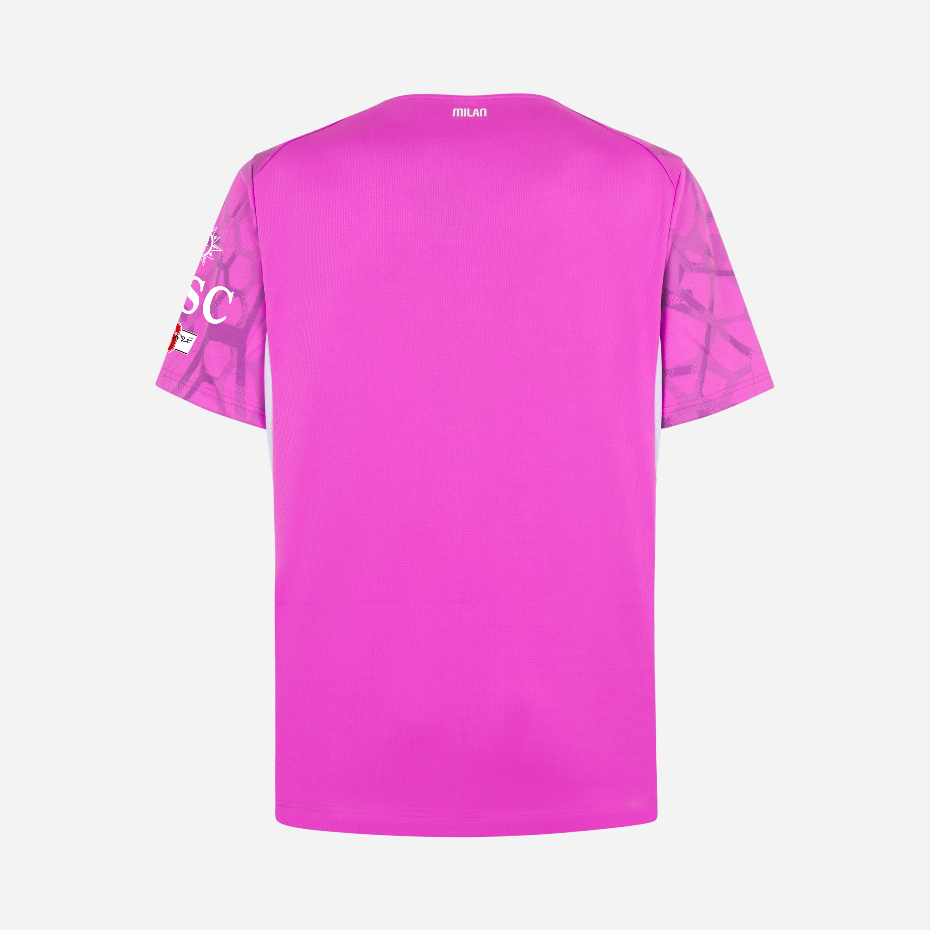 AC Milan Kit Gara Goalkeeper Away 2026/27 maglia uomo