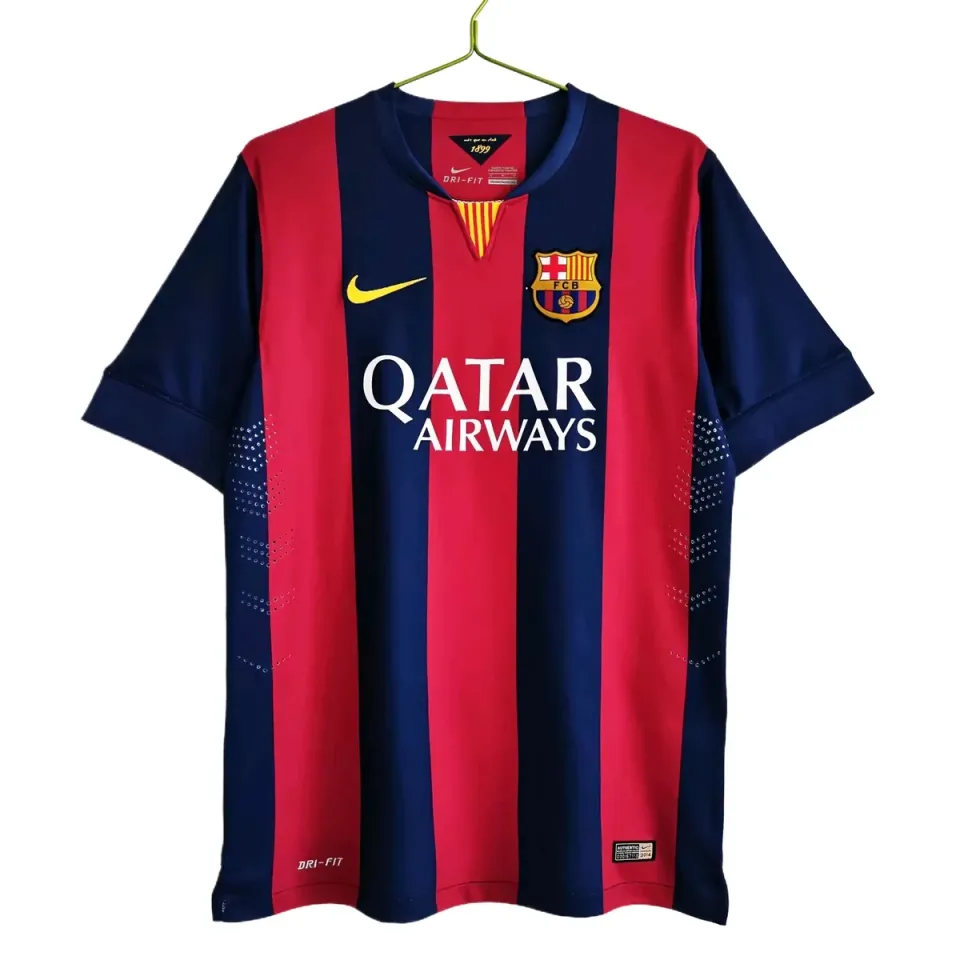 Tifoso Store Barcellona 2014/15 maglia home blaugrana S-XXL