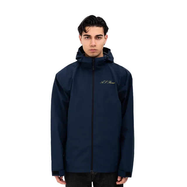 AS Roma Abbigliamento giacca antivento M
