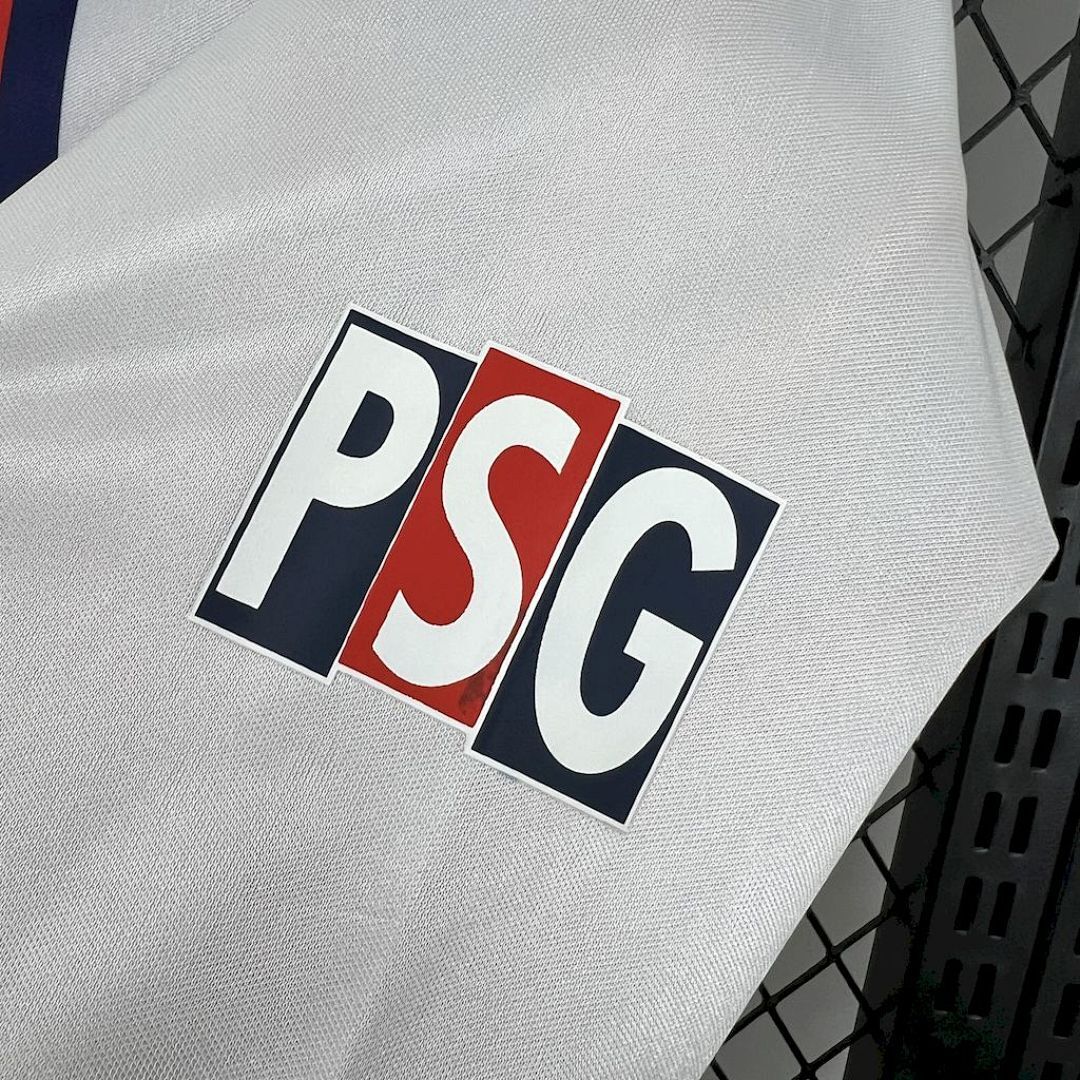 Tifoso Store Maglie da Calcio PSG 1998/99 seconda maglia blu