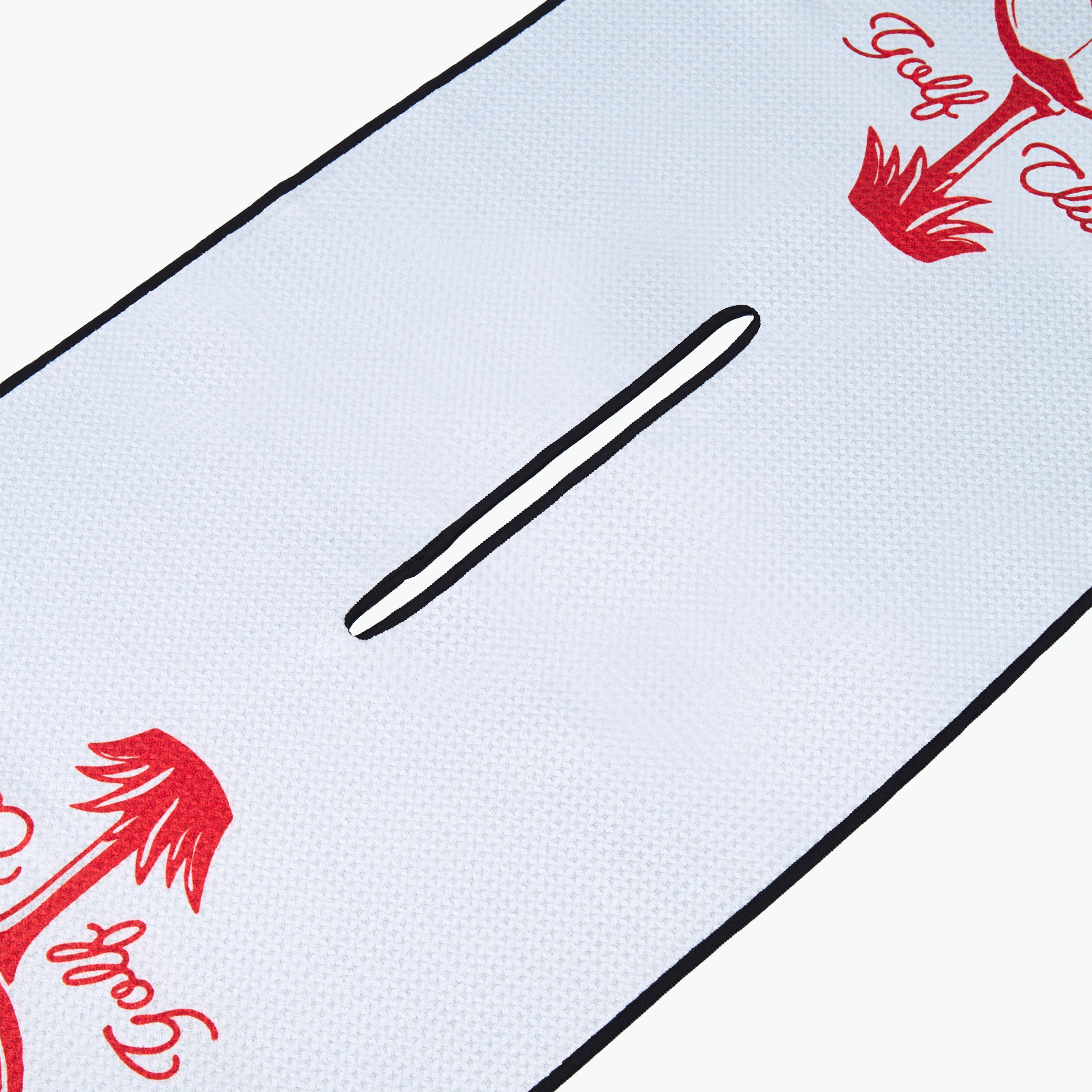 AC Milan Puma x ACM Golf Club asciugamano bianco taglia unica
