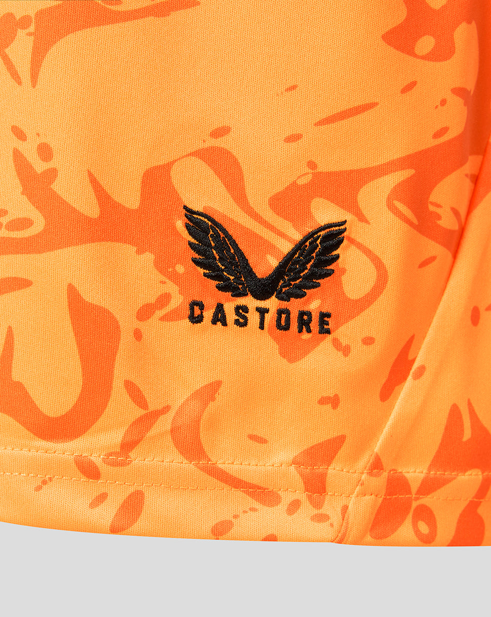 Twente Keepers 26/27 pantaloncini portiere junior arancione