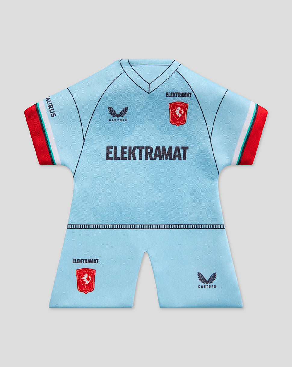 Twente Minidress Away 24/25 abito tifoso taglia unica