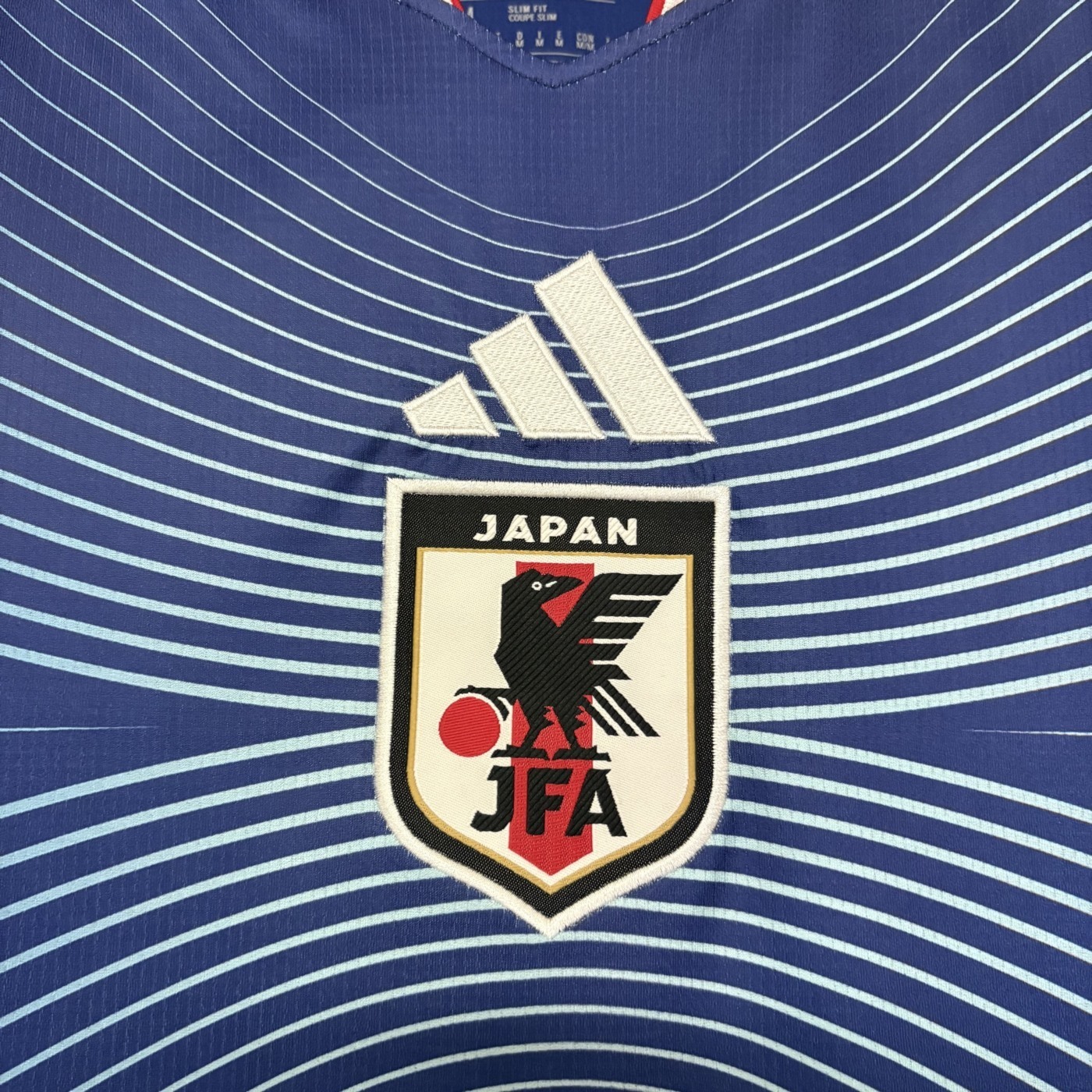 Tifoso Store Giappone 2026/27 maglia home blu samurai