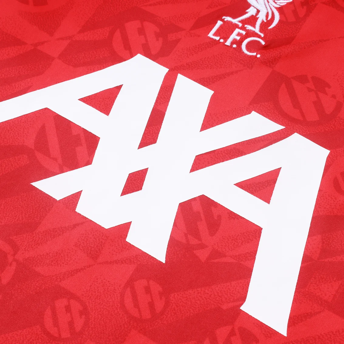 Tifoso Store Set Allenamento Liverpool 2026/27 completo rosso