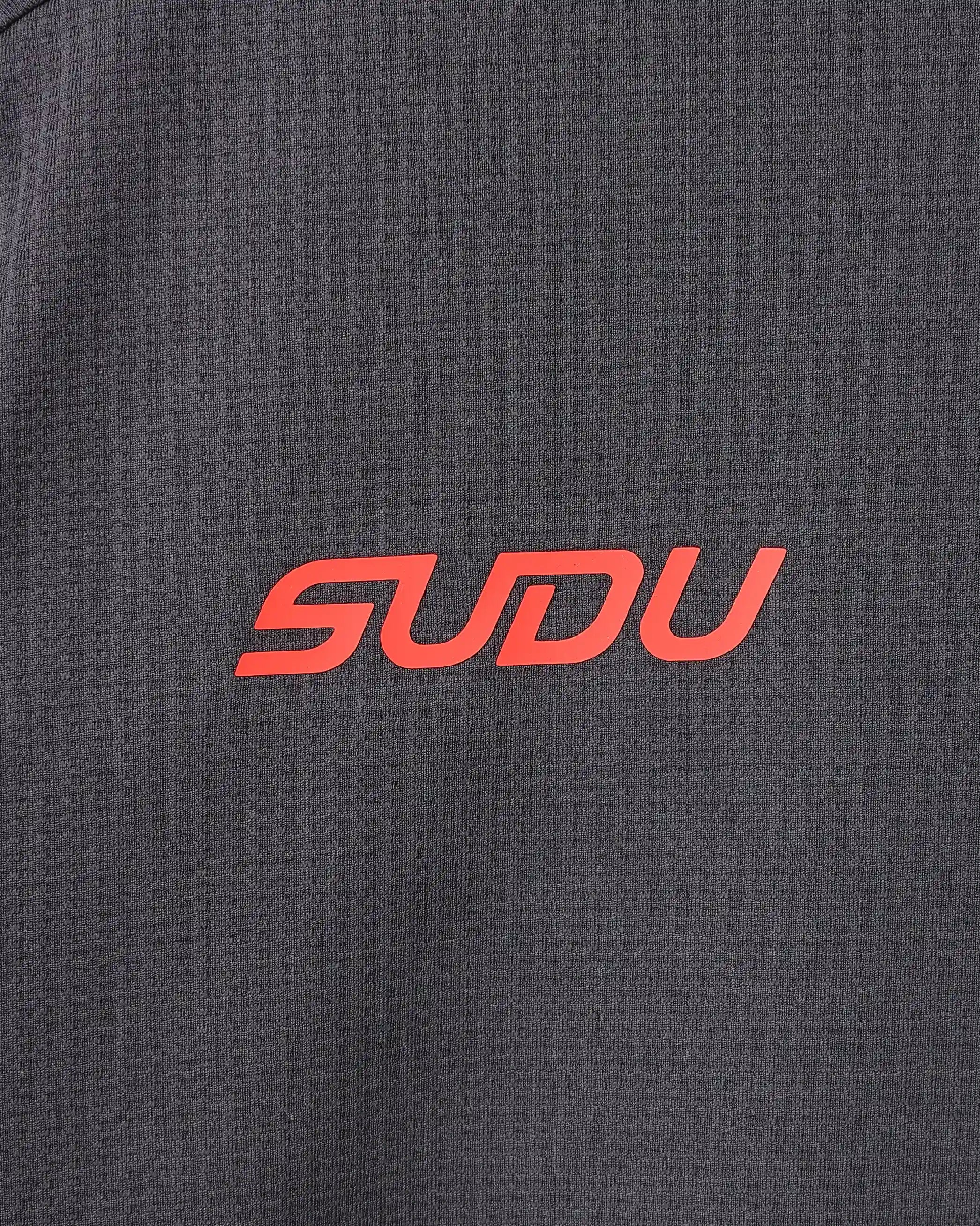 Wales Travel maglia SUDU 2026-28 Staff nera traspirante