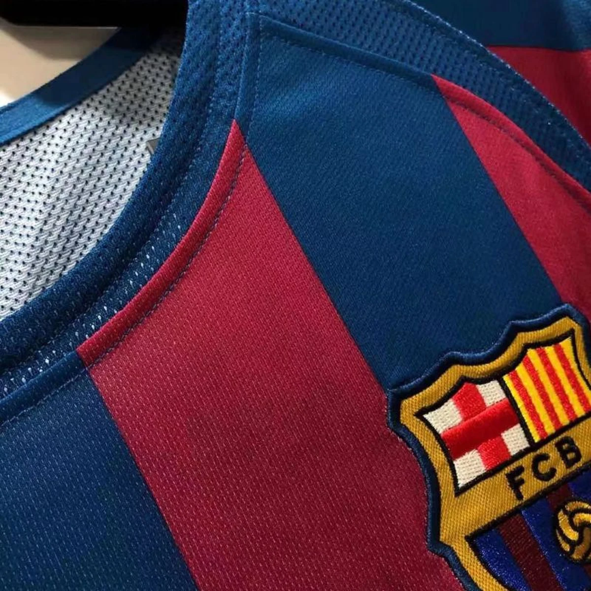 Tifoso Store Barcellona 2005/06 maglia home blaugrana S-XXL