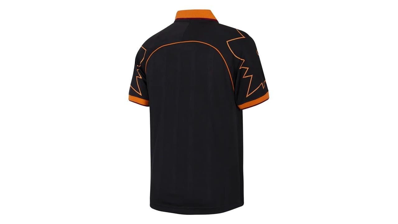 Roma Fanshop Vintage Maglia Retro 1999-00 Third L