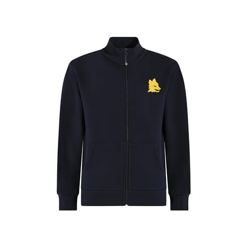 Roma Fanshop Baby Felpa Color Collection 9-10 Anni Unisex